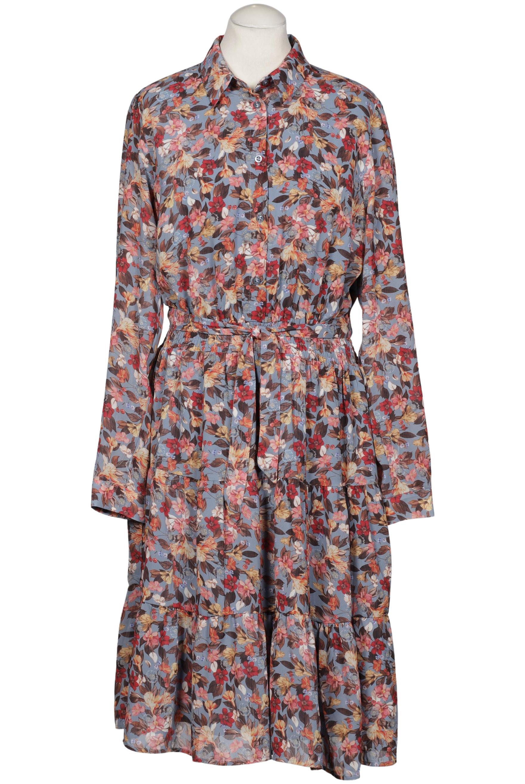 

More & More Damen Kleid, mehrfarbig, Gr. 42