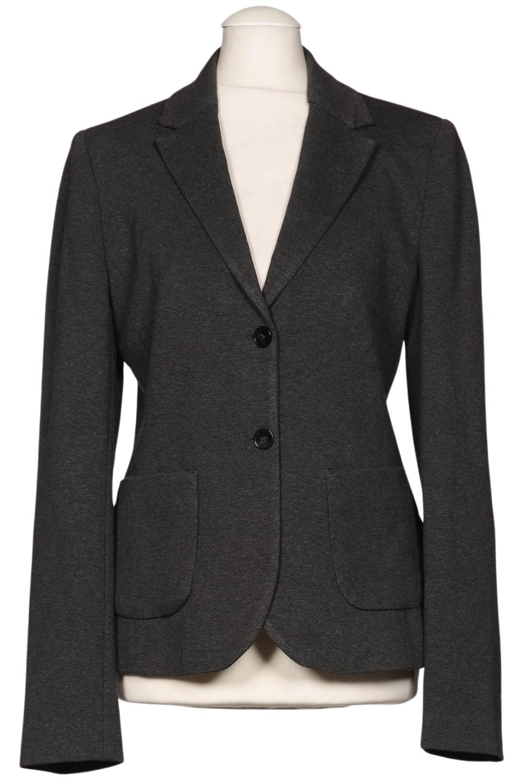 

More & More Damen Blazer, grau, Gr. 34