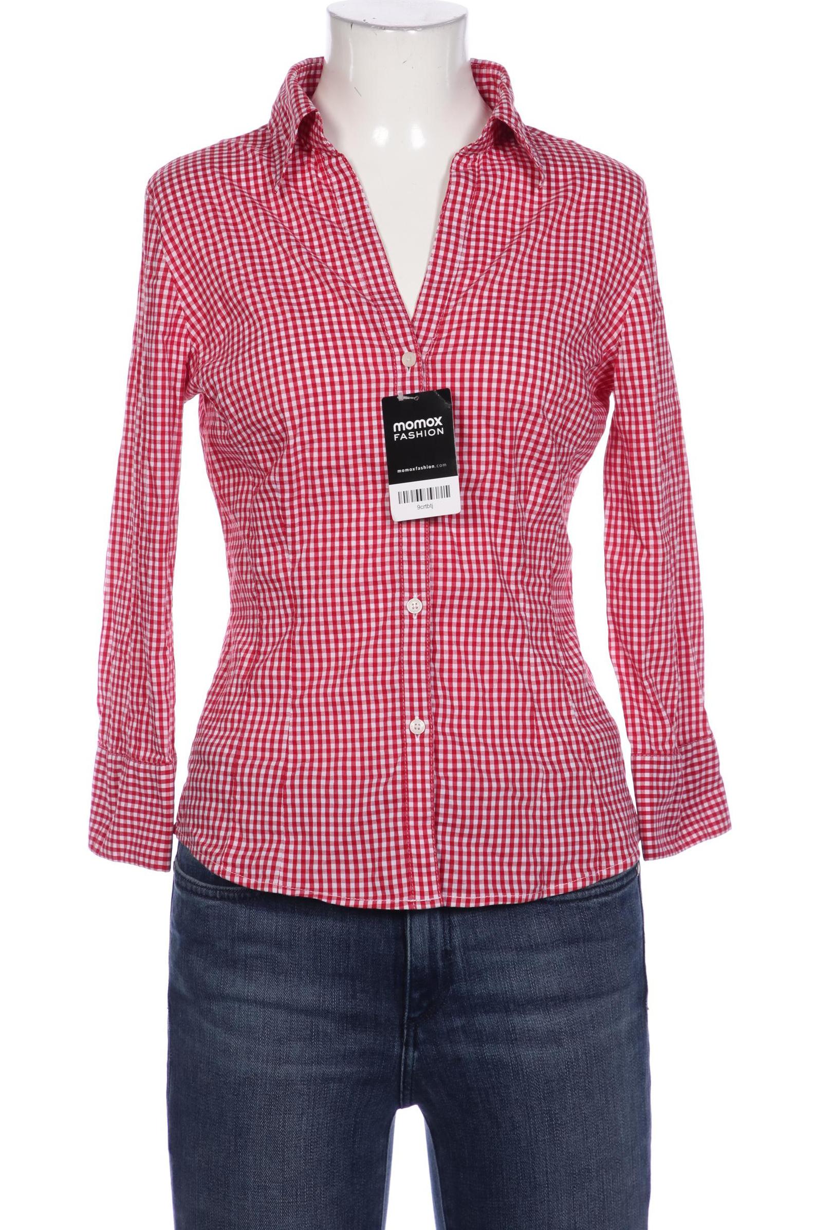 

More & More Damen Bluse, rot