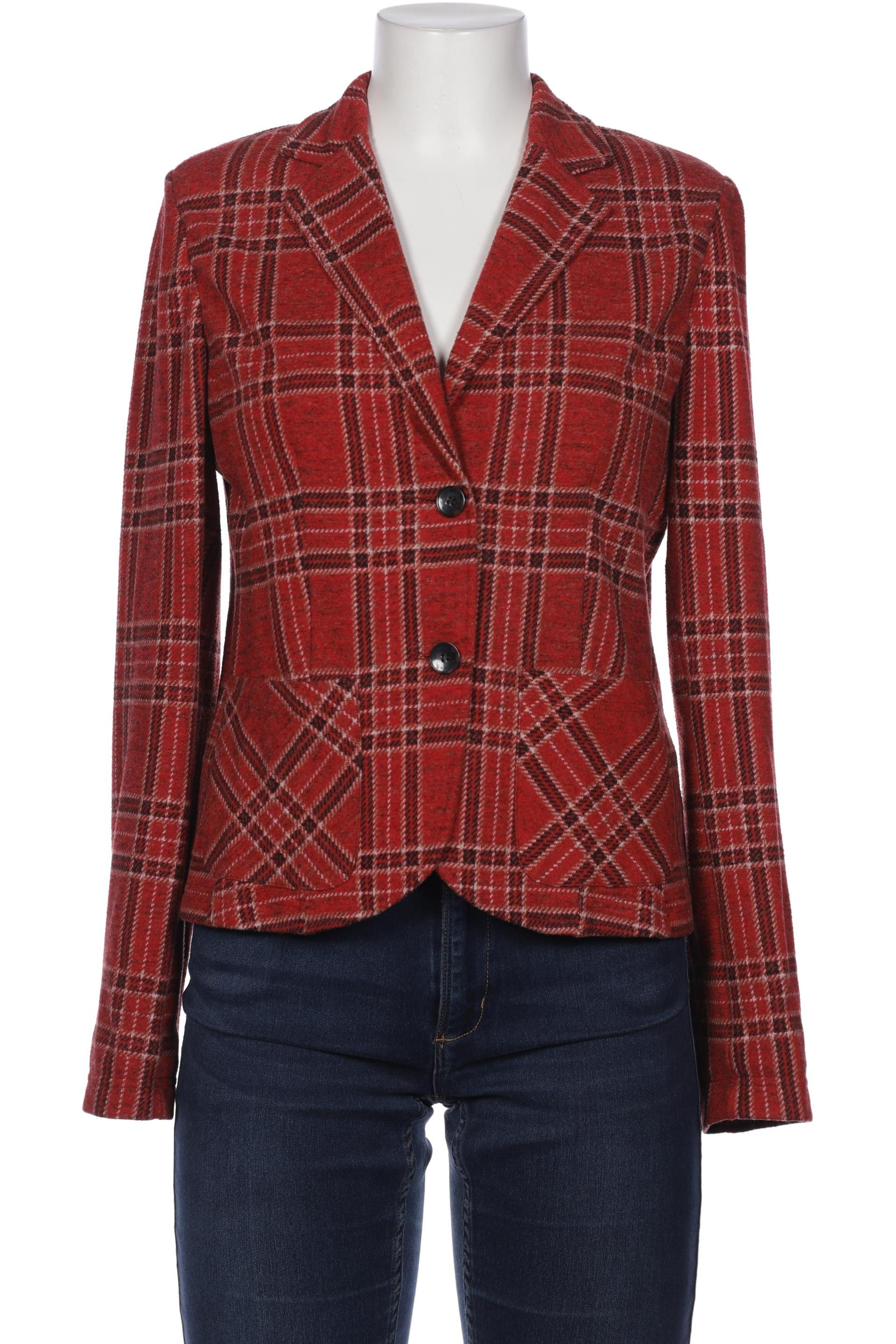 

More & More Damen Blazer, rot, Gr. 40