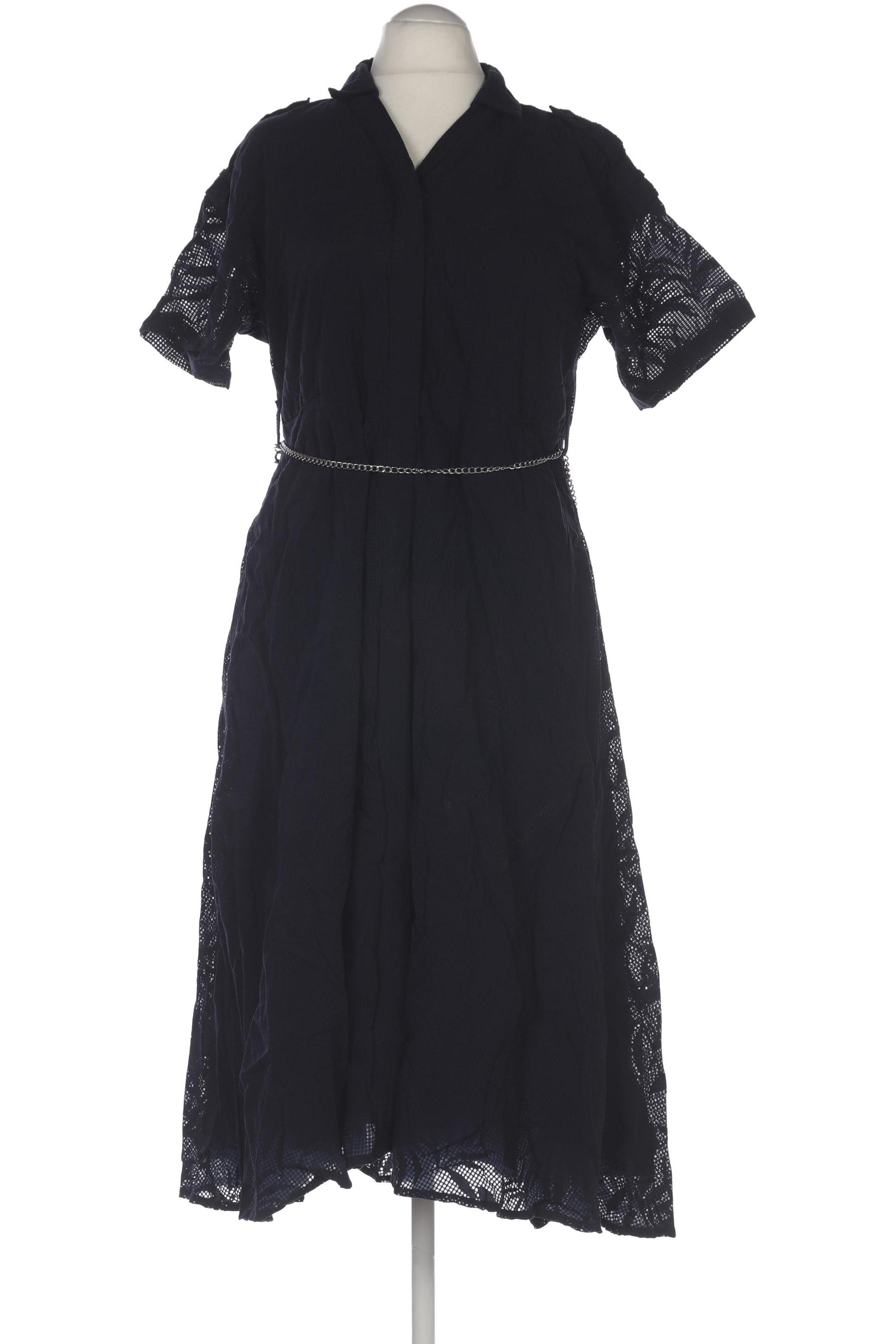 

More & More Damen Kleid, marineblau, Gr. 44