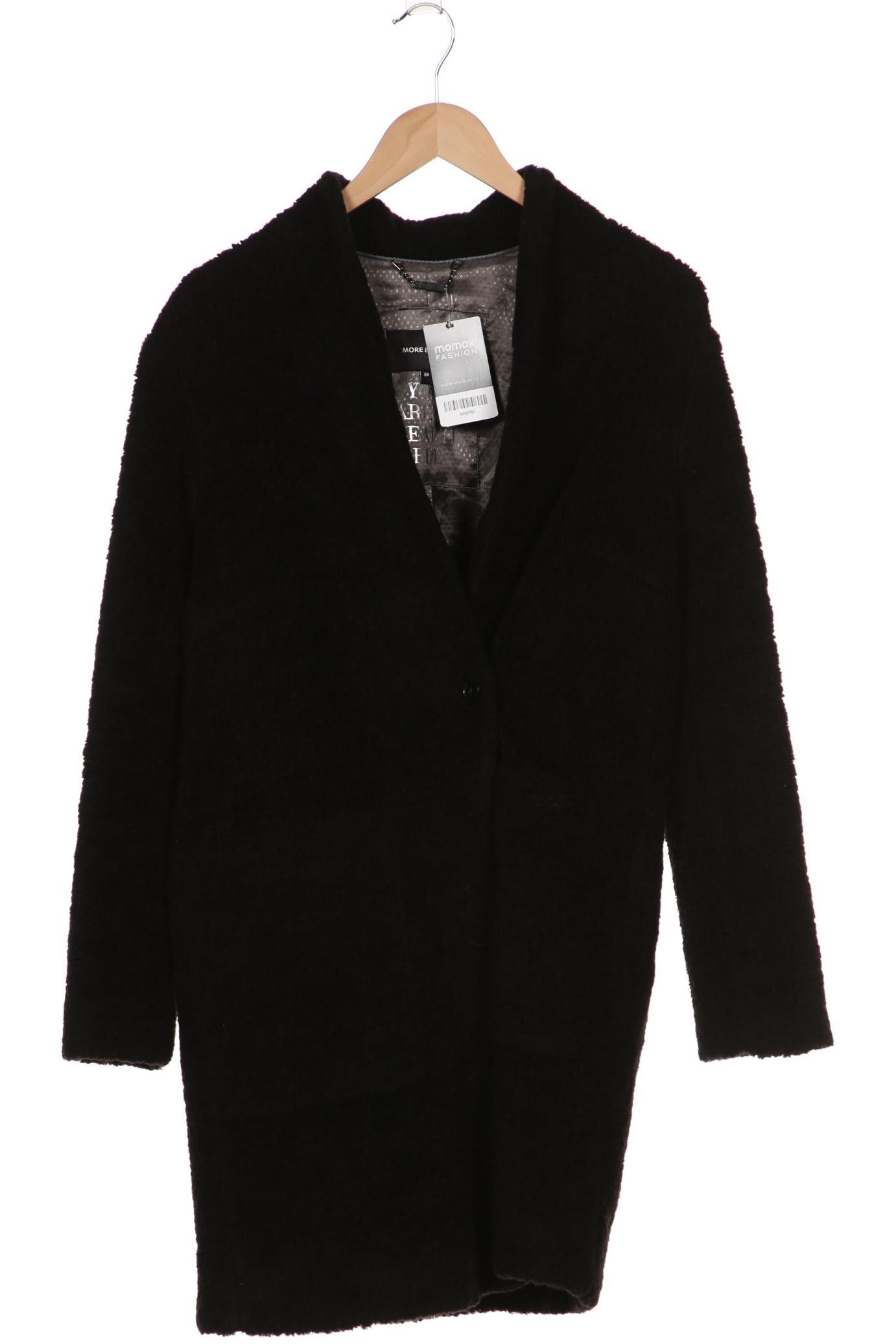 

More & More Damen Mantel, schwarz