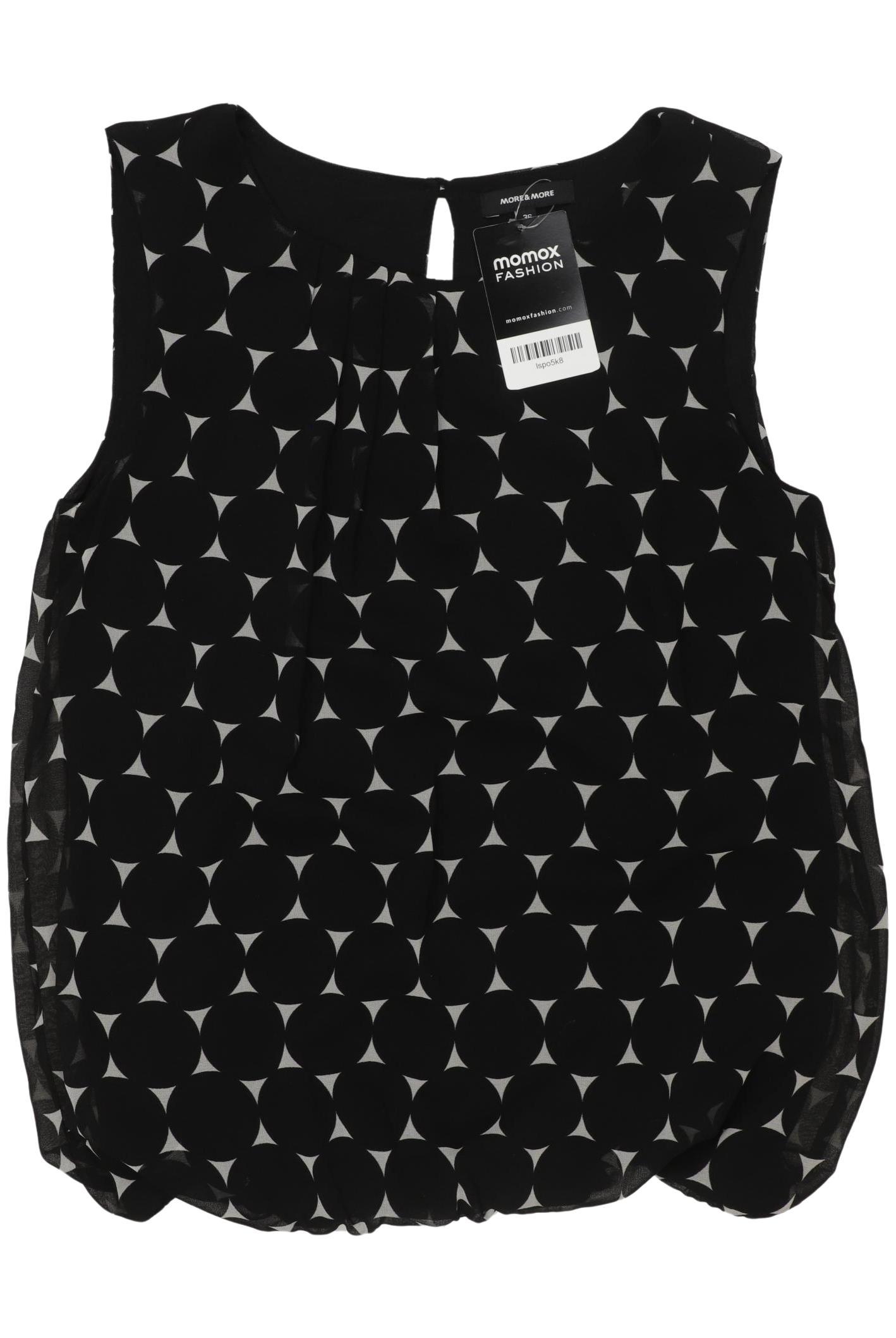 

More & More Damen Top, mehrfarbig, Gr. 36