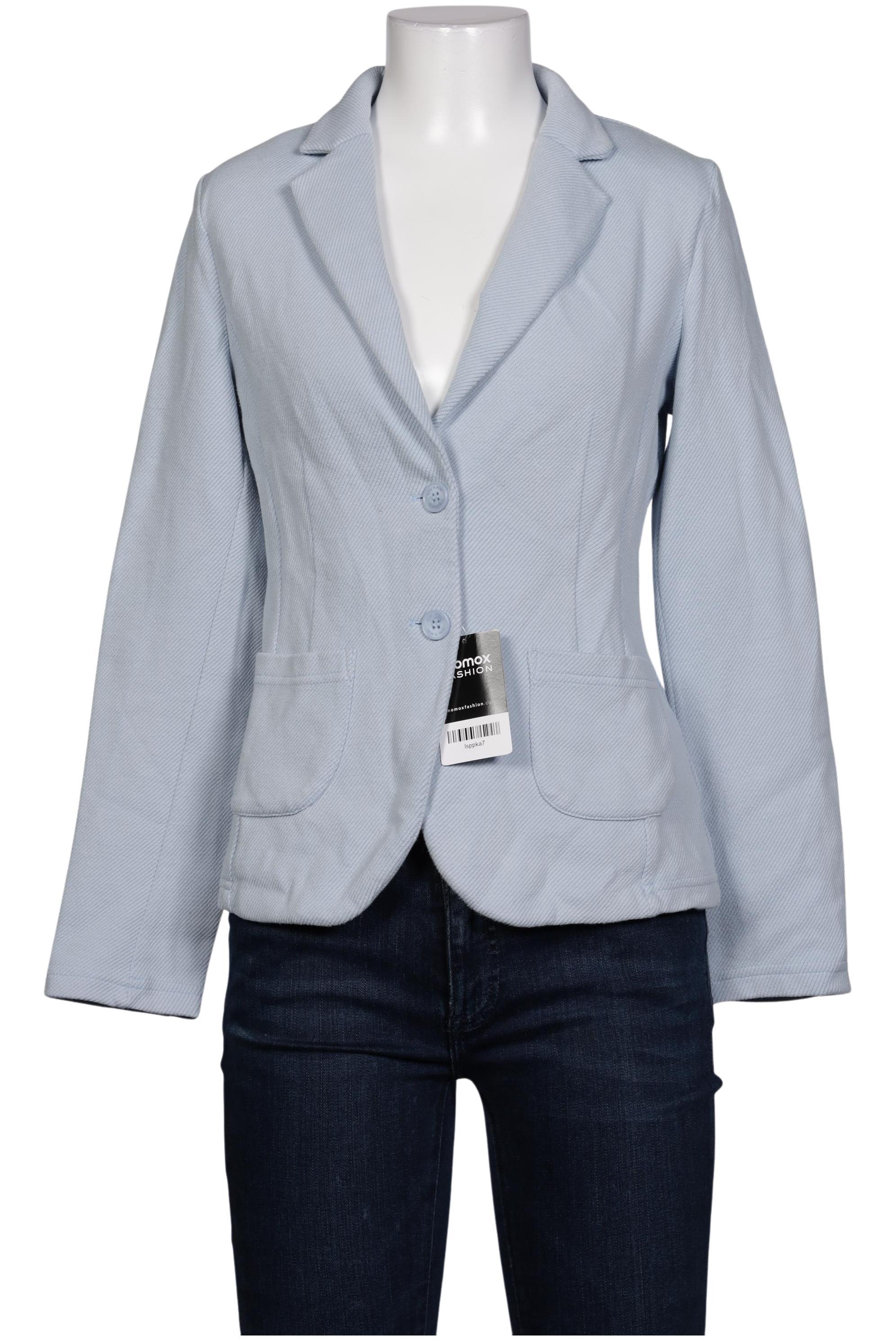 

More & More Damen Blazer, hellblau, Gr. 36