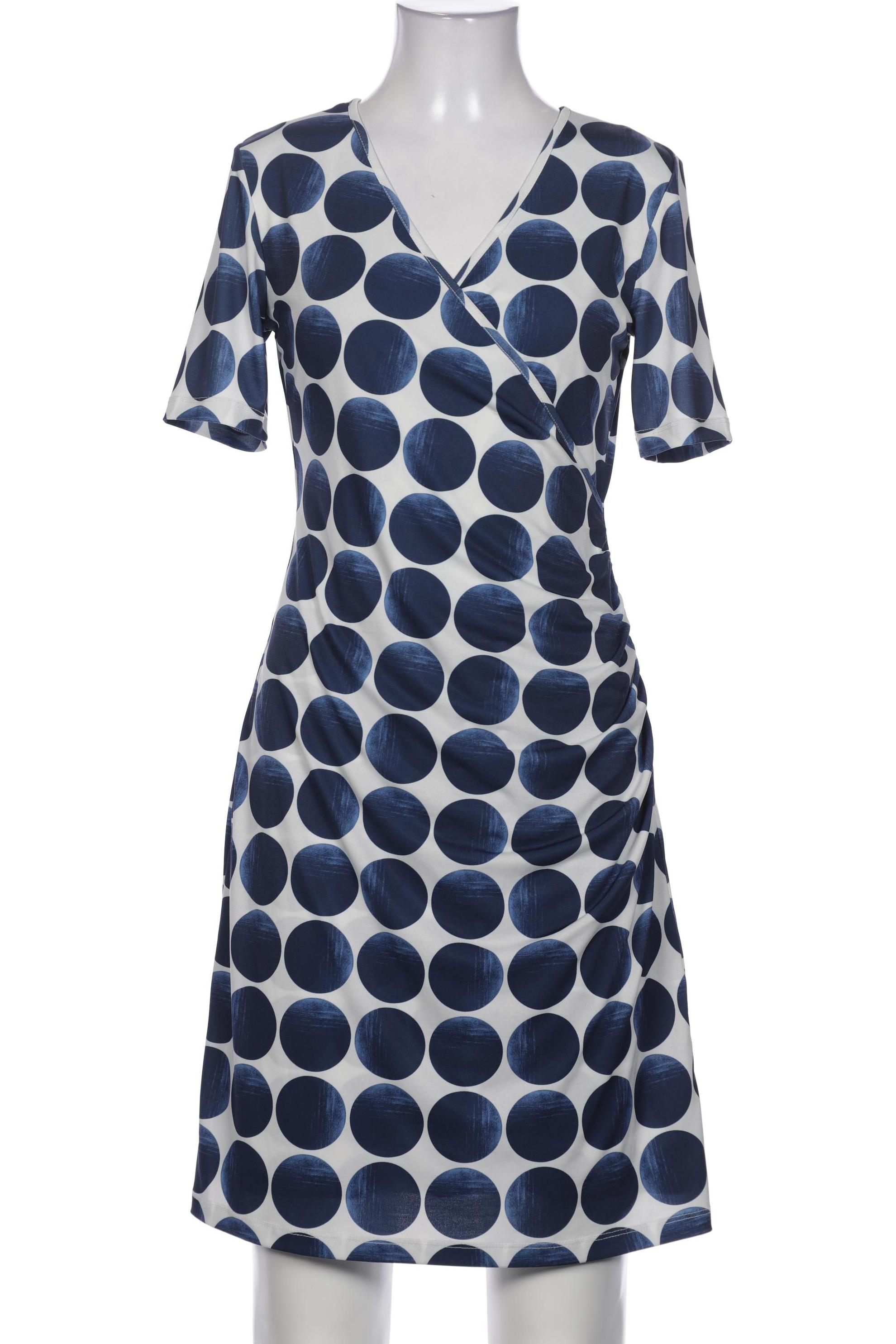 

More & More Damen Kleid, mehrfarbig, Gr. 34