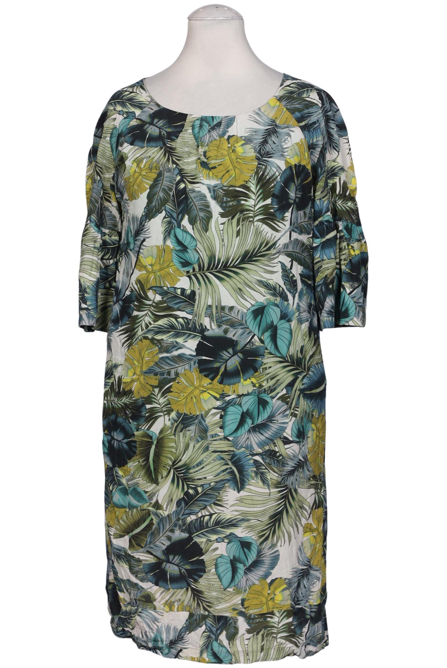 

More & More Damen Kleid, mehrfarbig, Gr. 34