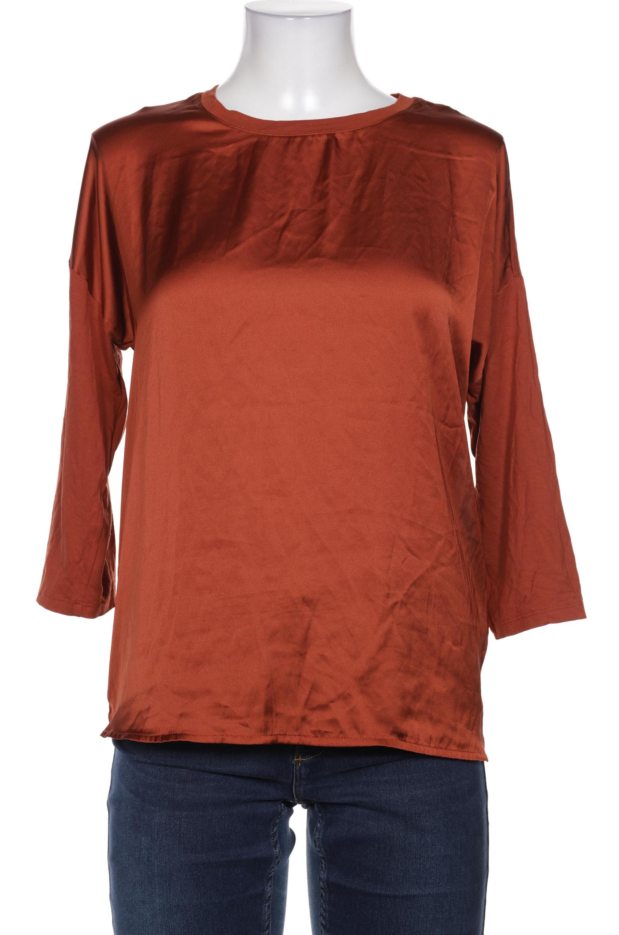 

More & More Damen Bluse, braun, Gr. 40