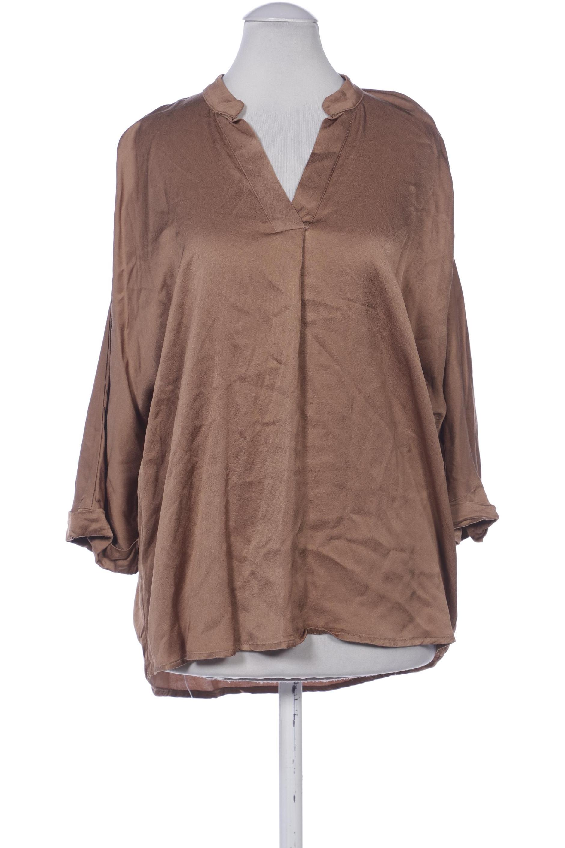 Thumbnail - More &amp; More Damen Bluse, beige, Gr. 34