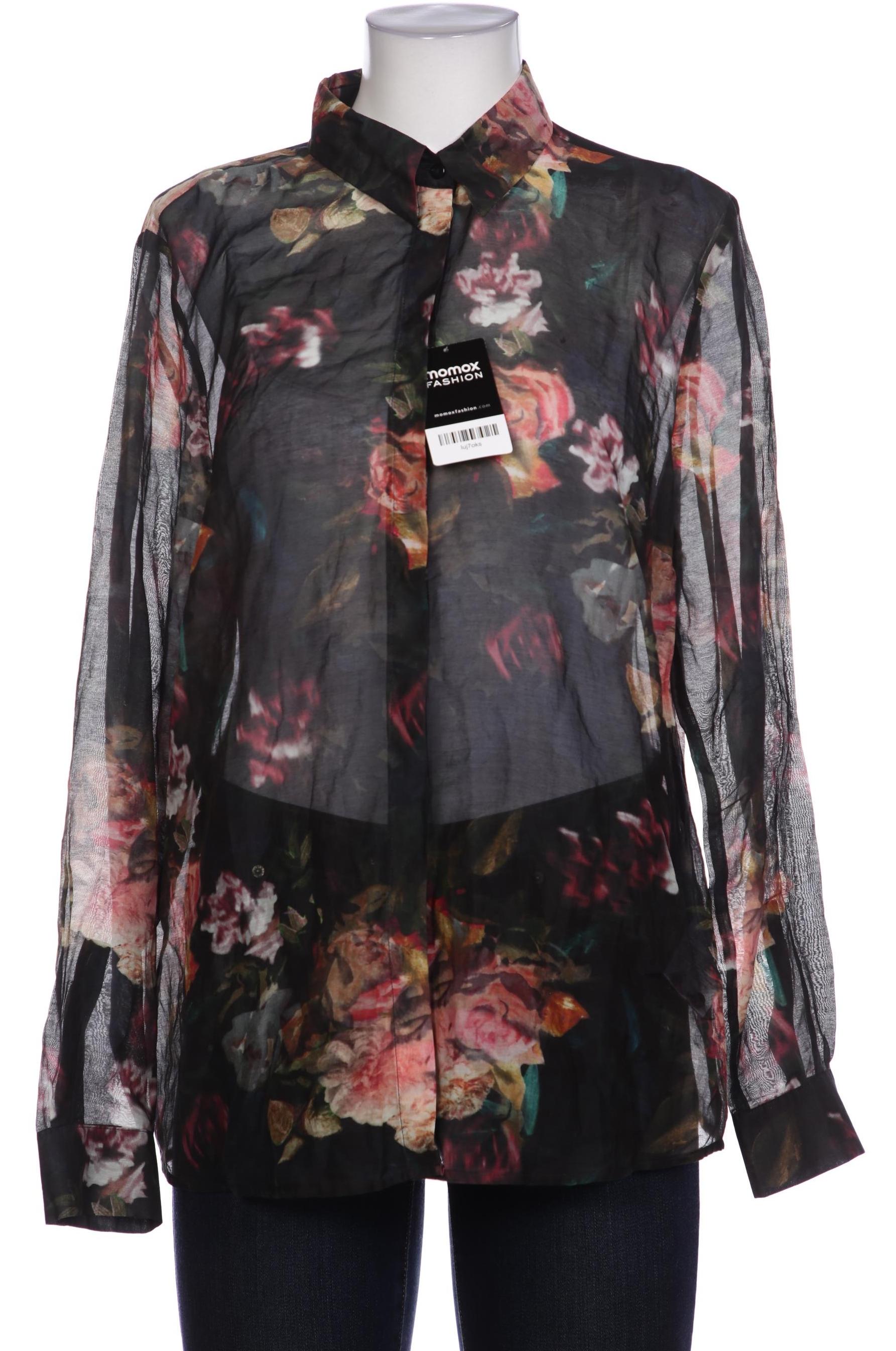 

More & More Damen Bluse, marineblau, Gr. 44