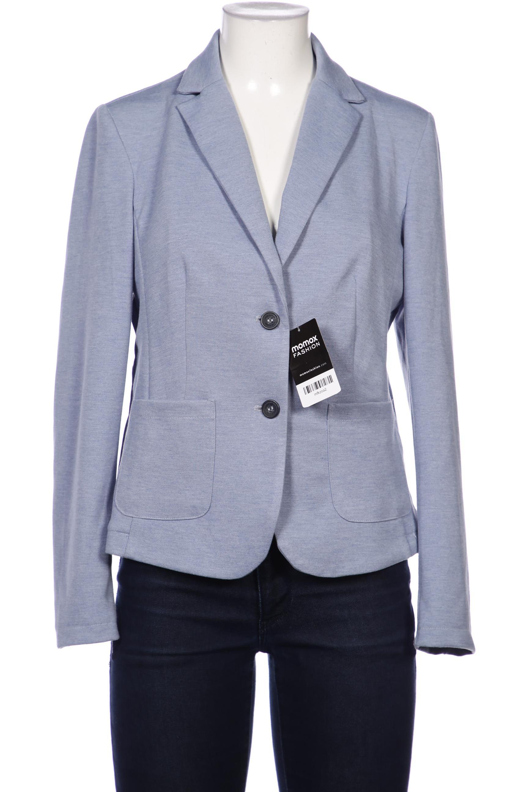 

More & More Damen Blazer, hellblau, Gr. 40