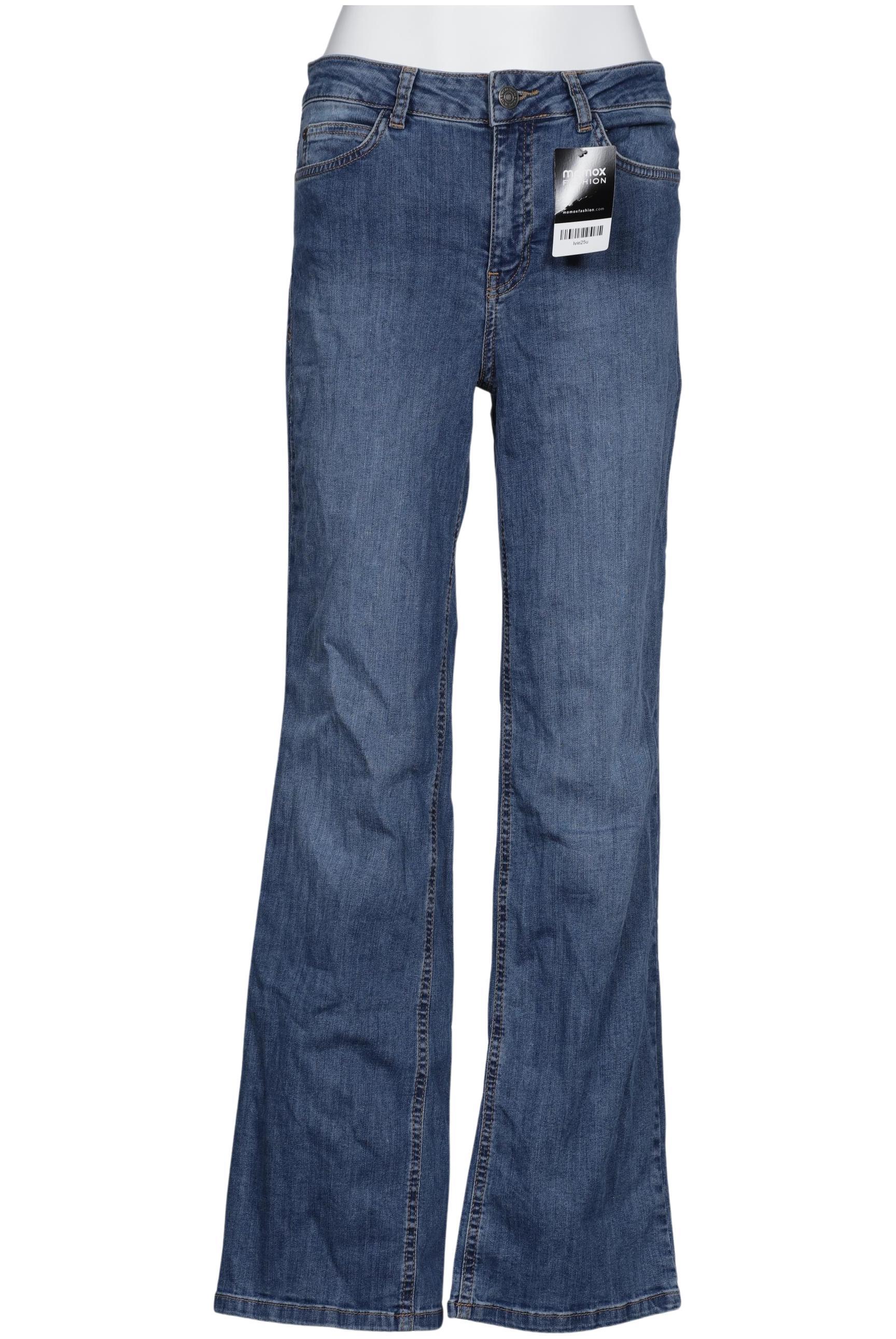 

More & More Damen Jeans, blau, Gr. 36