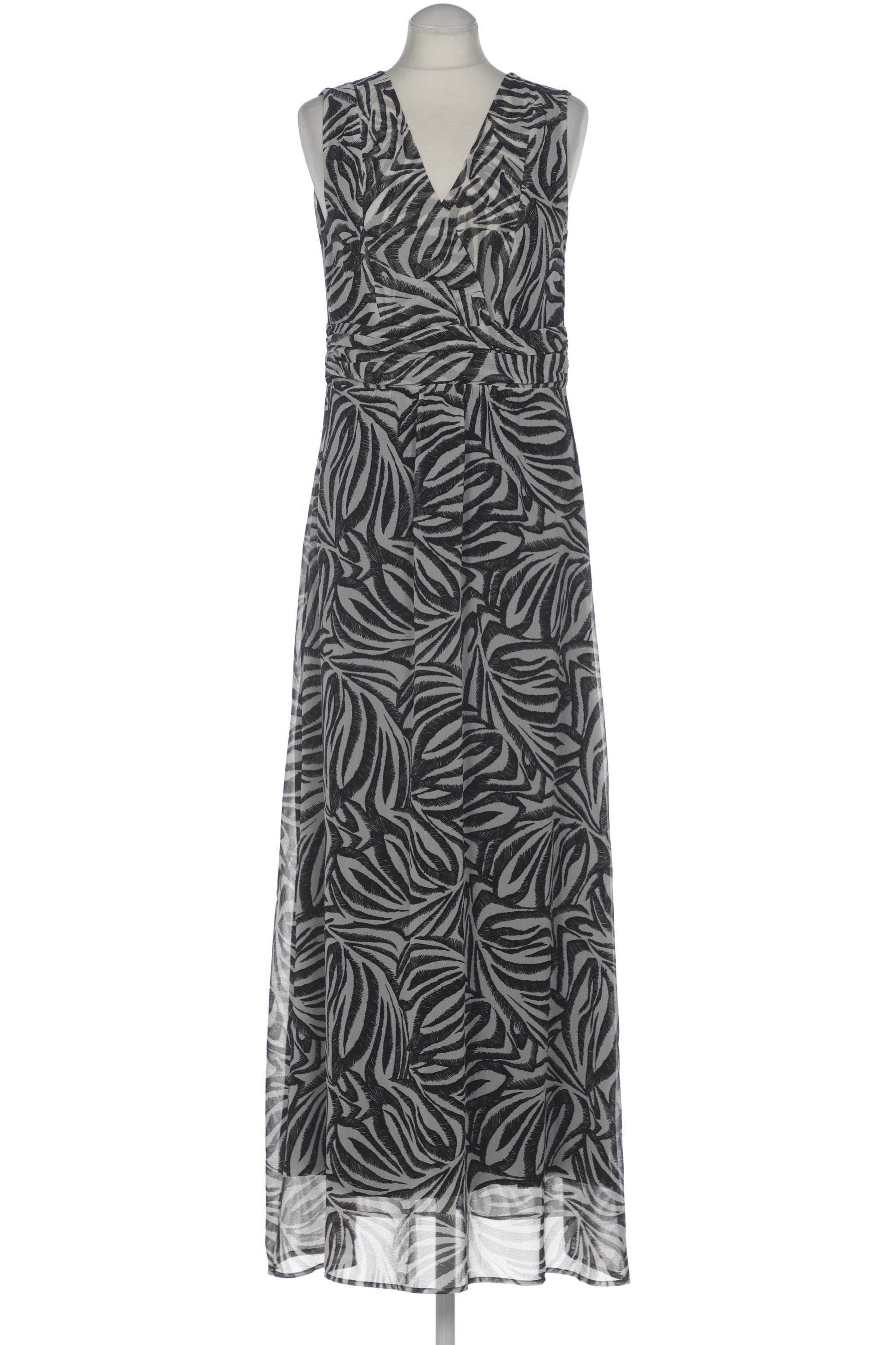 

More & More Damen Kleid, schwarz, Gr. 40
