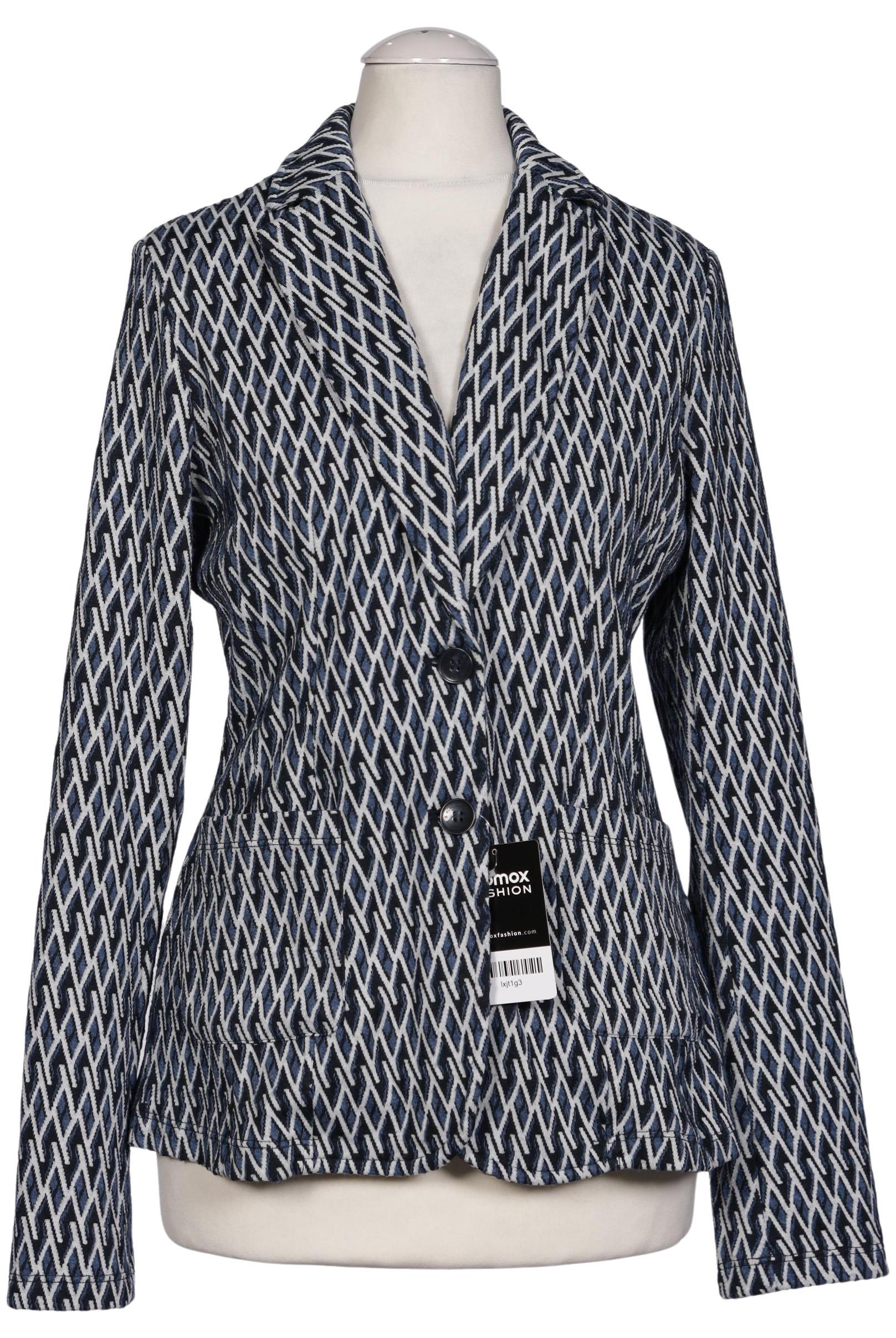 

More & More Damen Blazer, mehrfarbig, Gr. 34