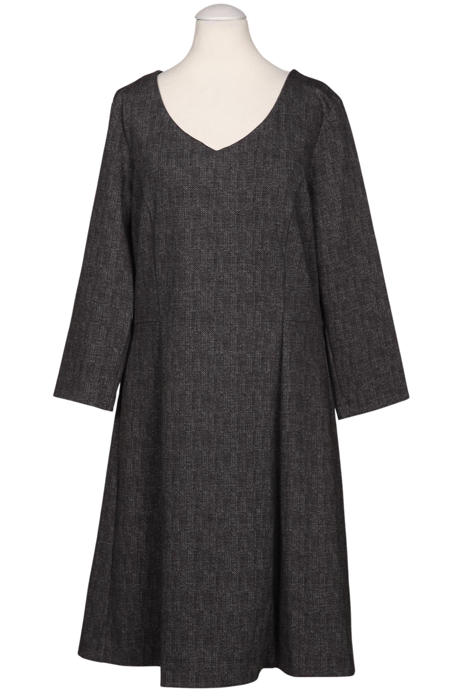 

More & More Damen Kleid, grau, Gr. 40