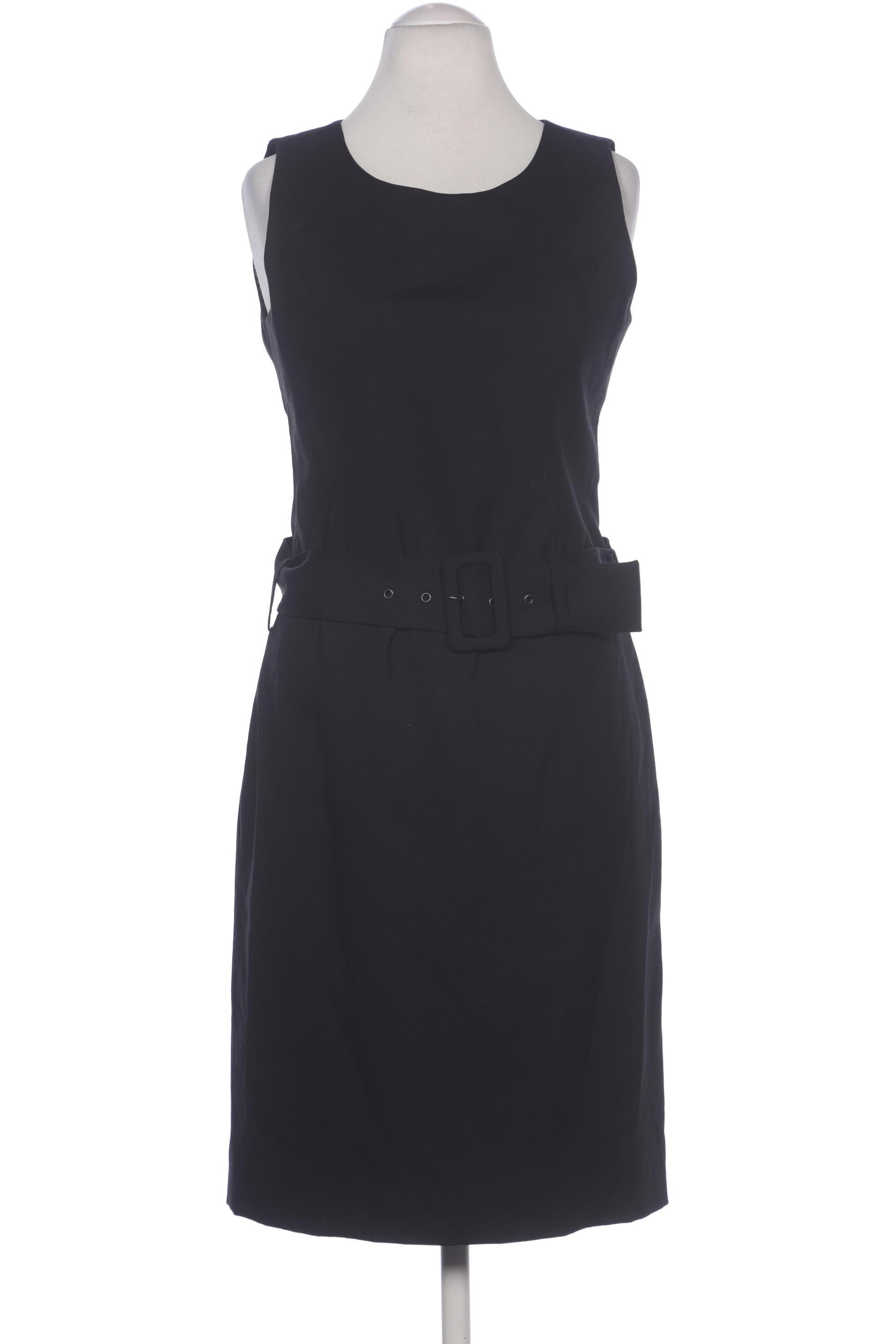 

More & More Damen Kleid, schwarz, Gr. 38