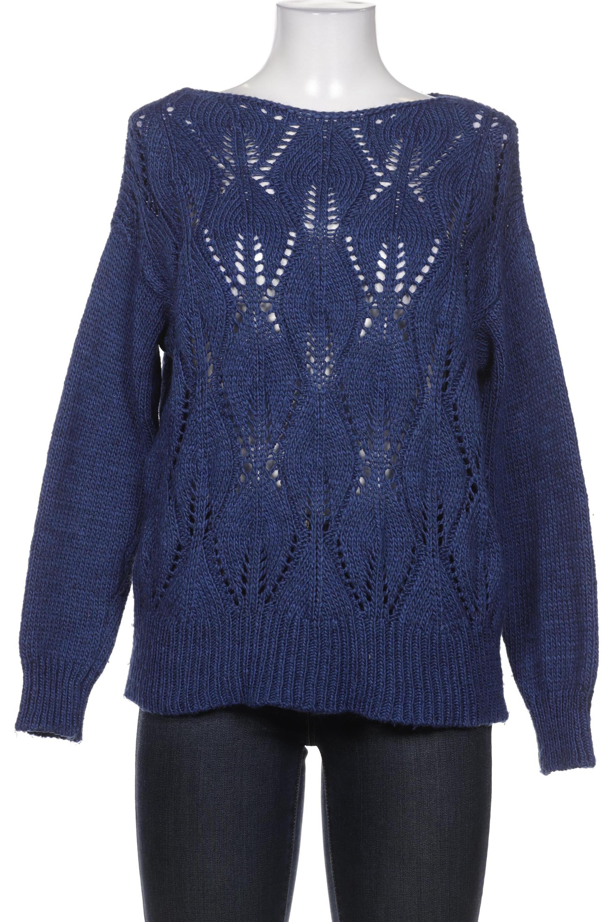 

More & More Damen Pullover, marineblau, Gr. 36