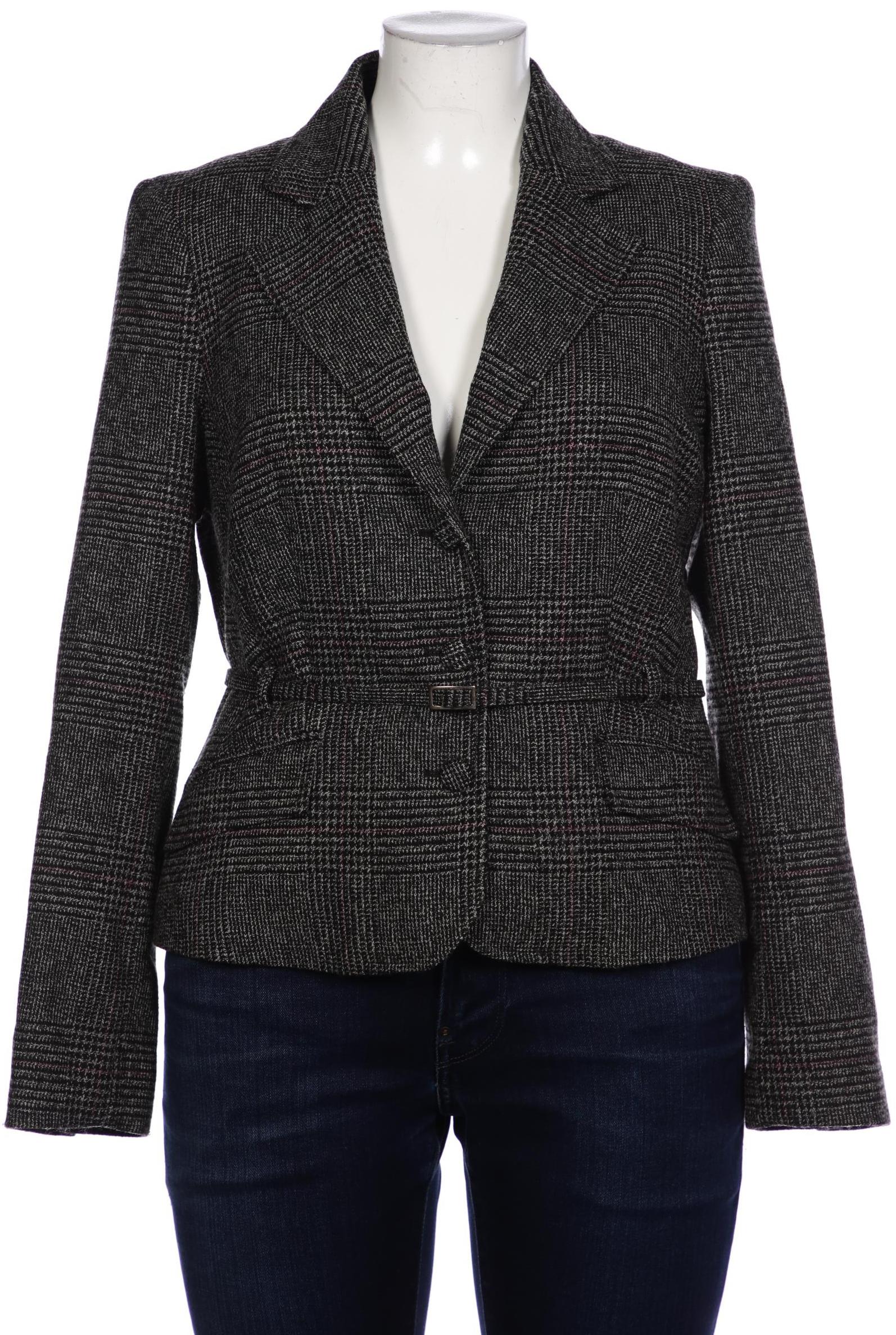 

More & More Damen Blazer, grau, Gr. 42