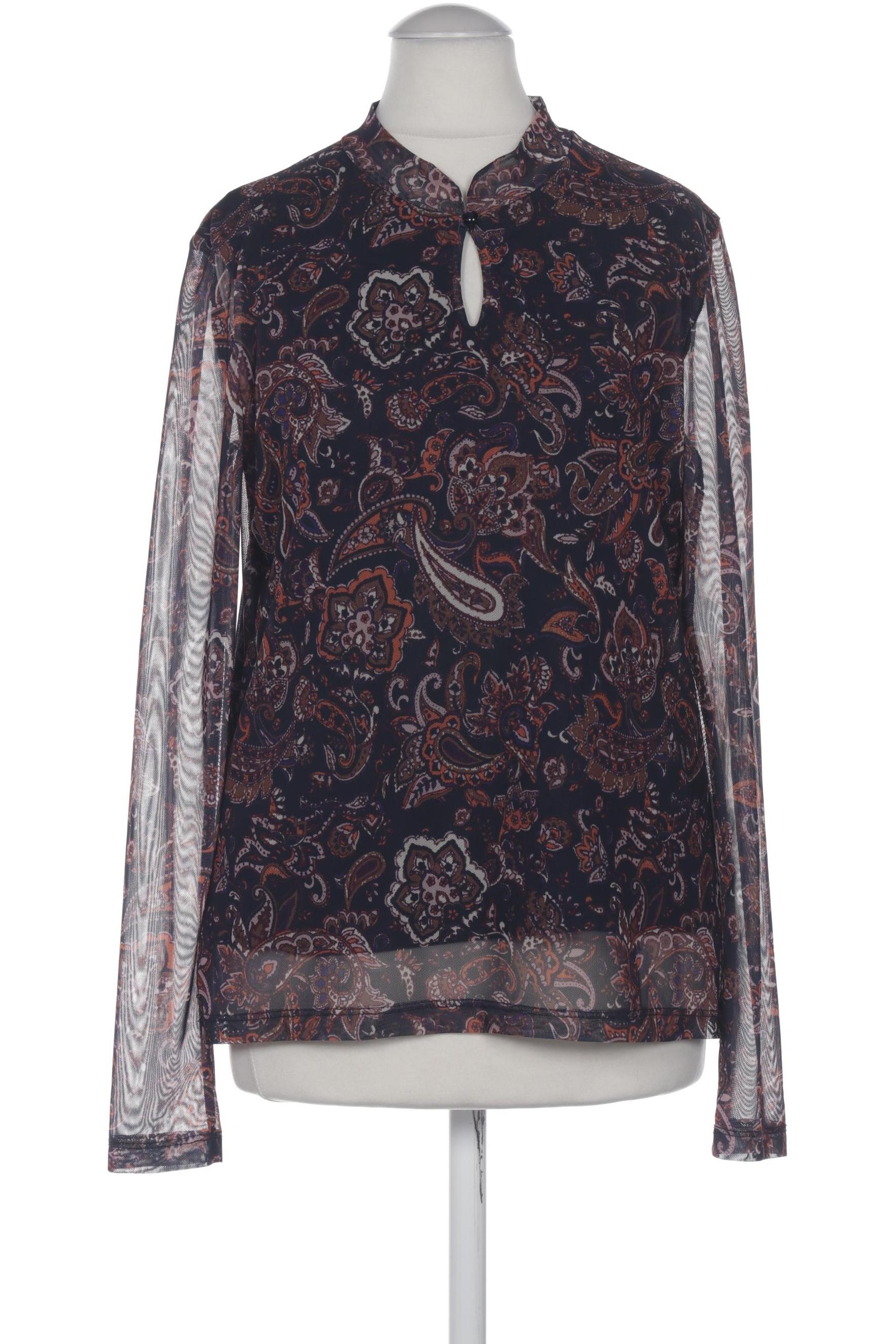 

More & More Damen Bluse, marineblau, Gr. 34