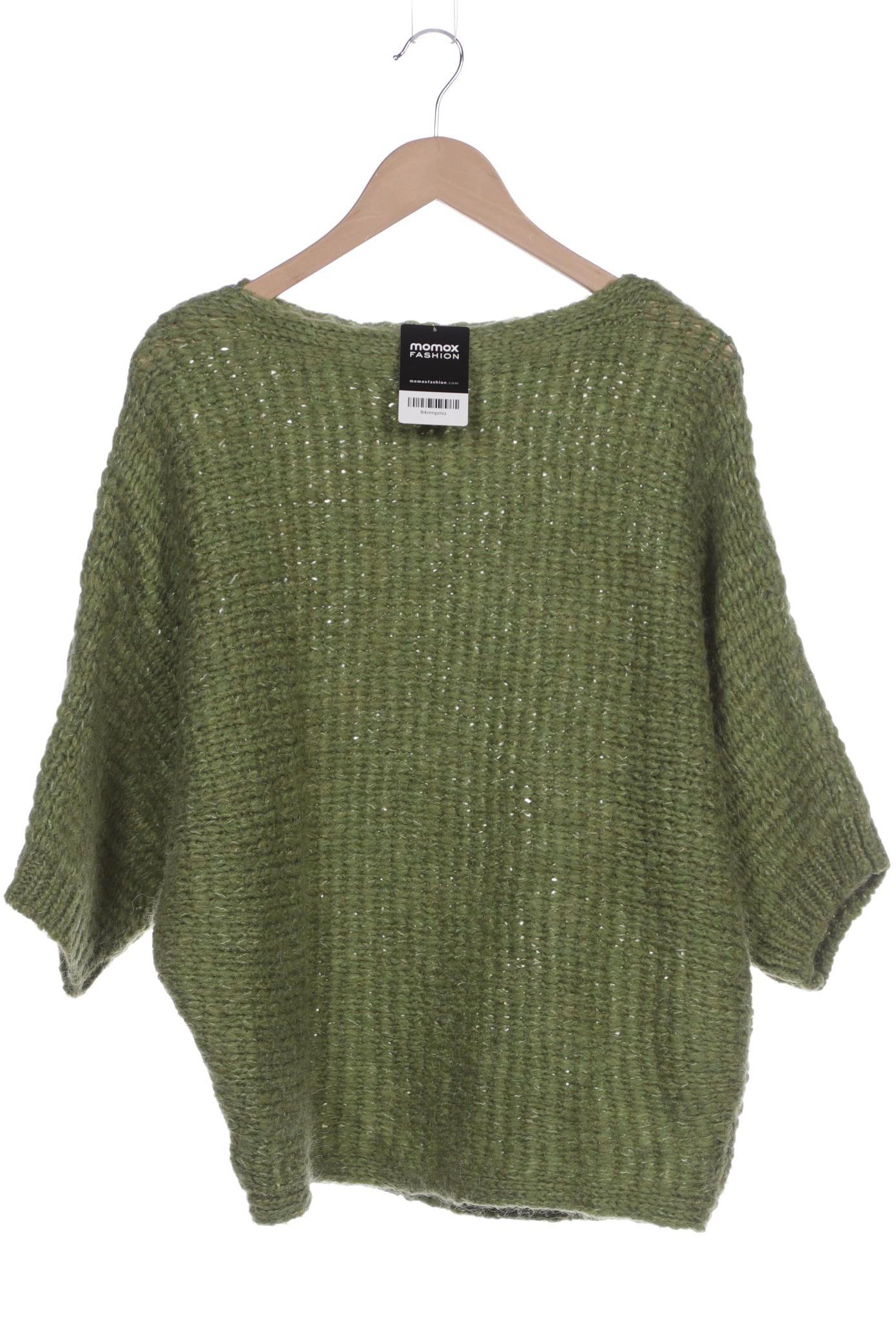 

More & More Damen Pullover, hellgrün, Gr. 36