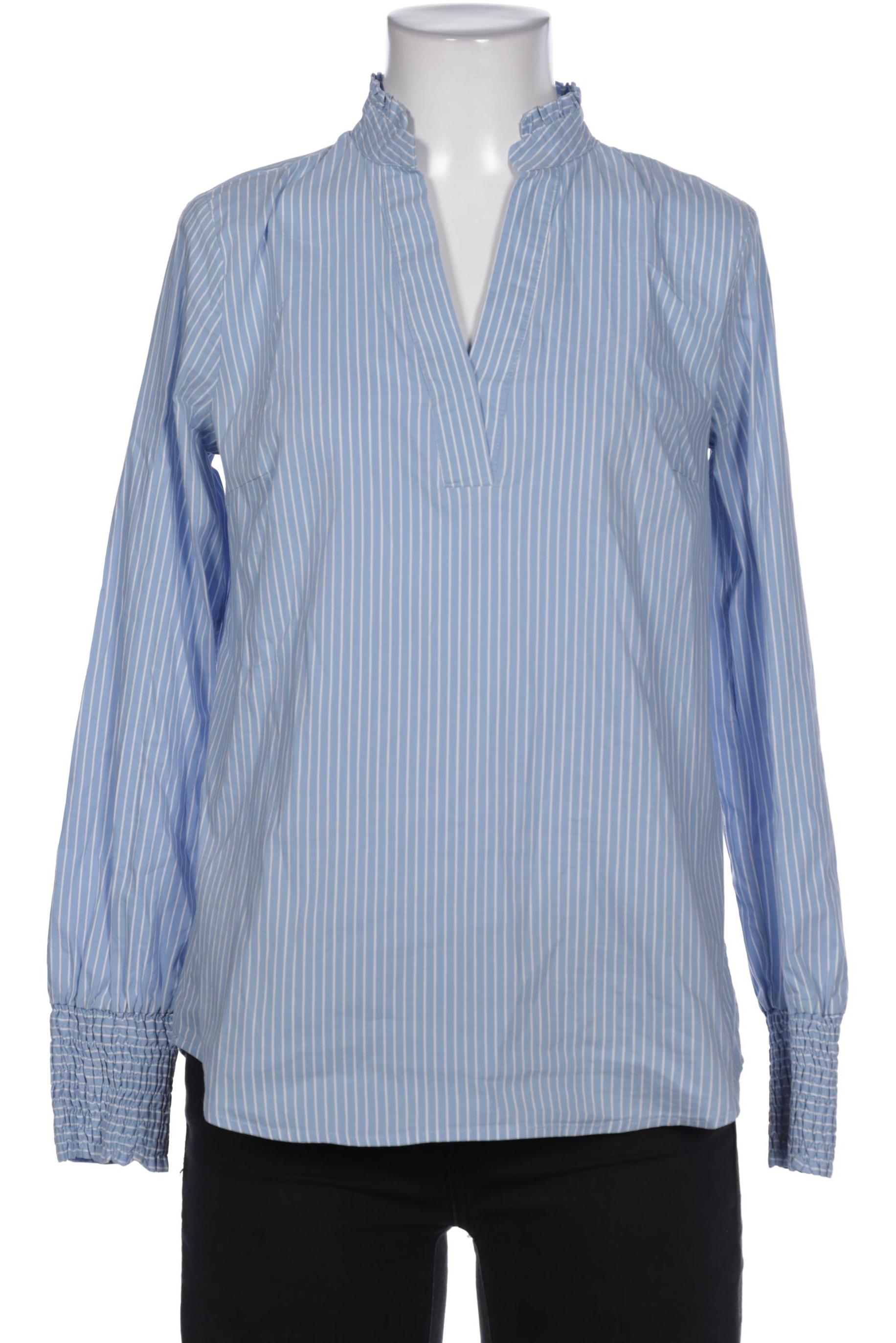 

More & More Damen Bluse, hellblau, Gr. 36