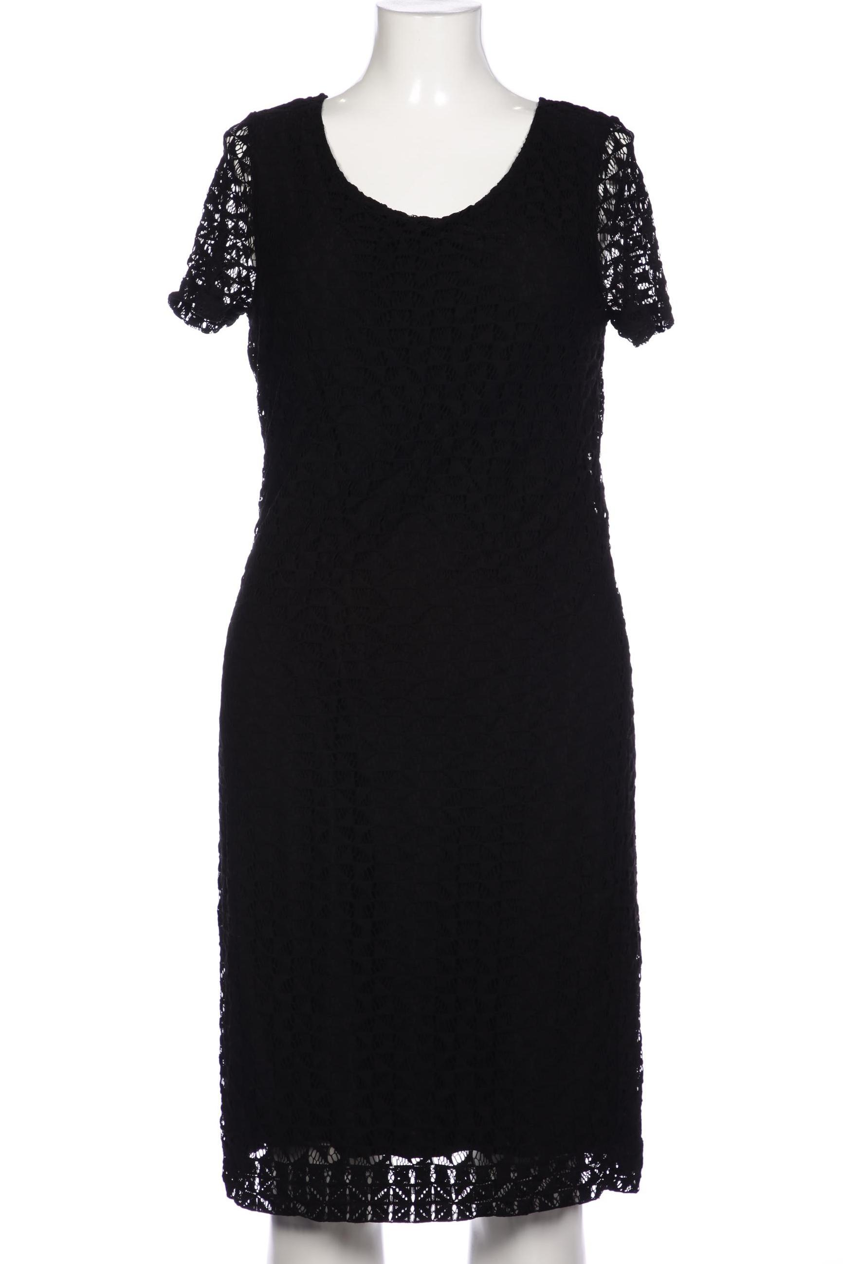 

More & More Damen Kleid, schwarz