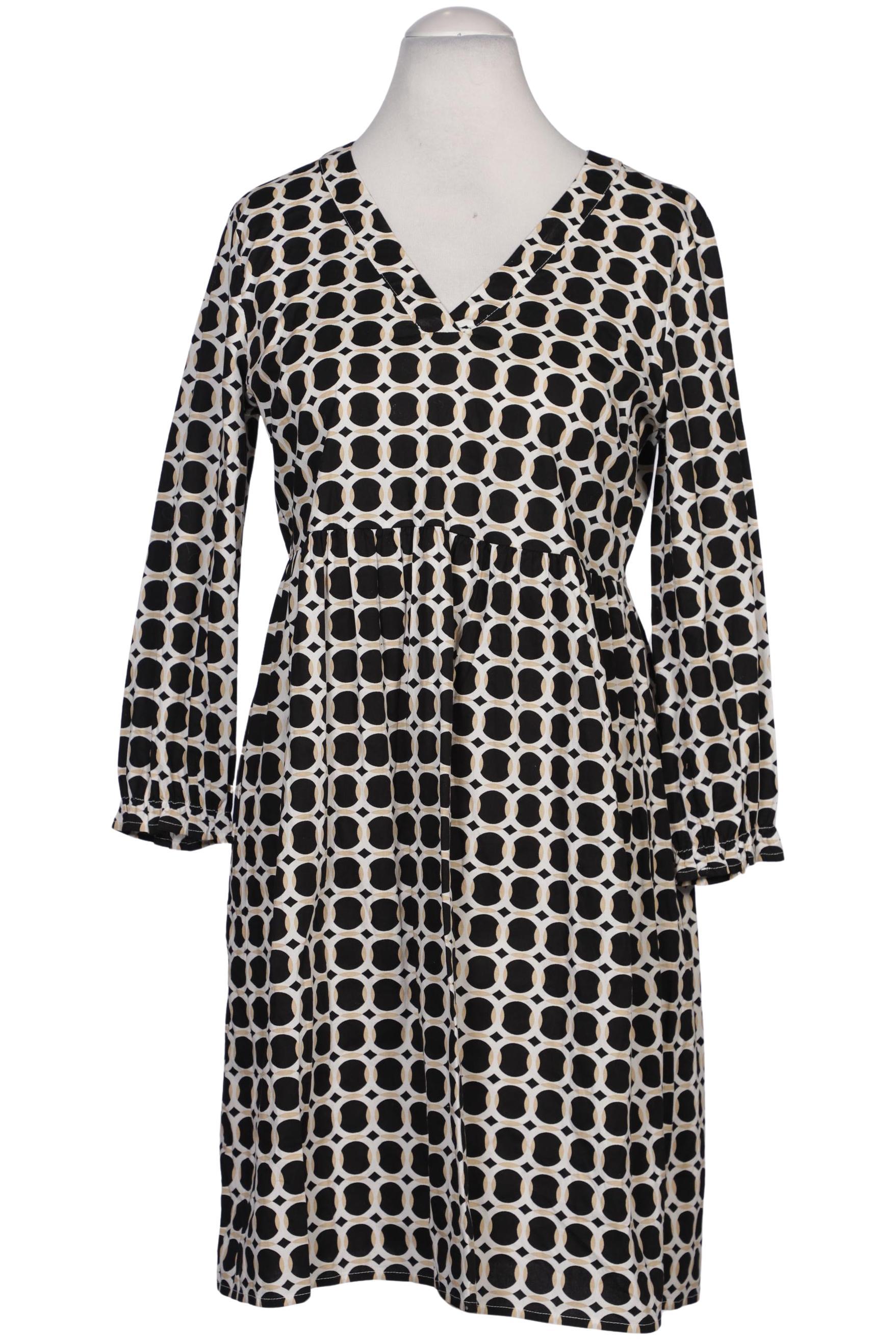

More & More Damen Kleid, schwarz, Gr. 36