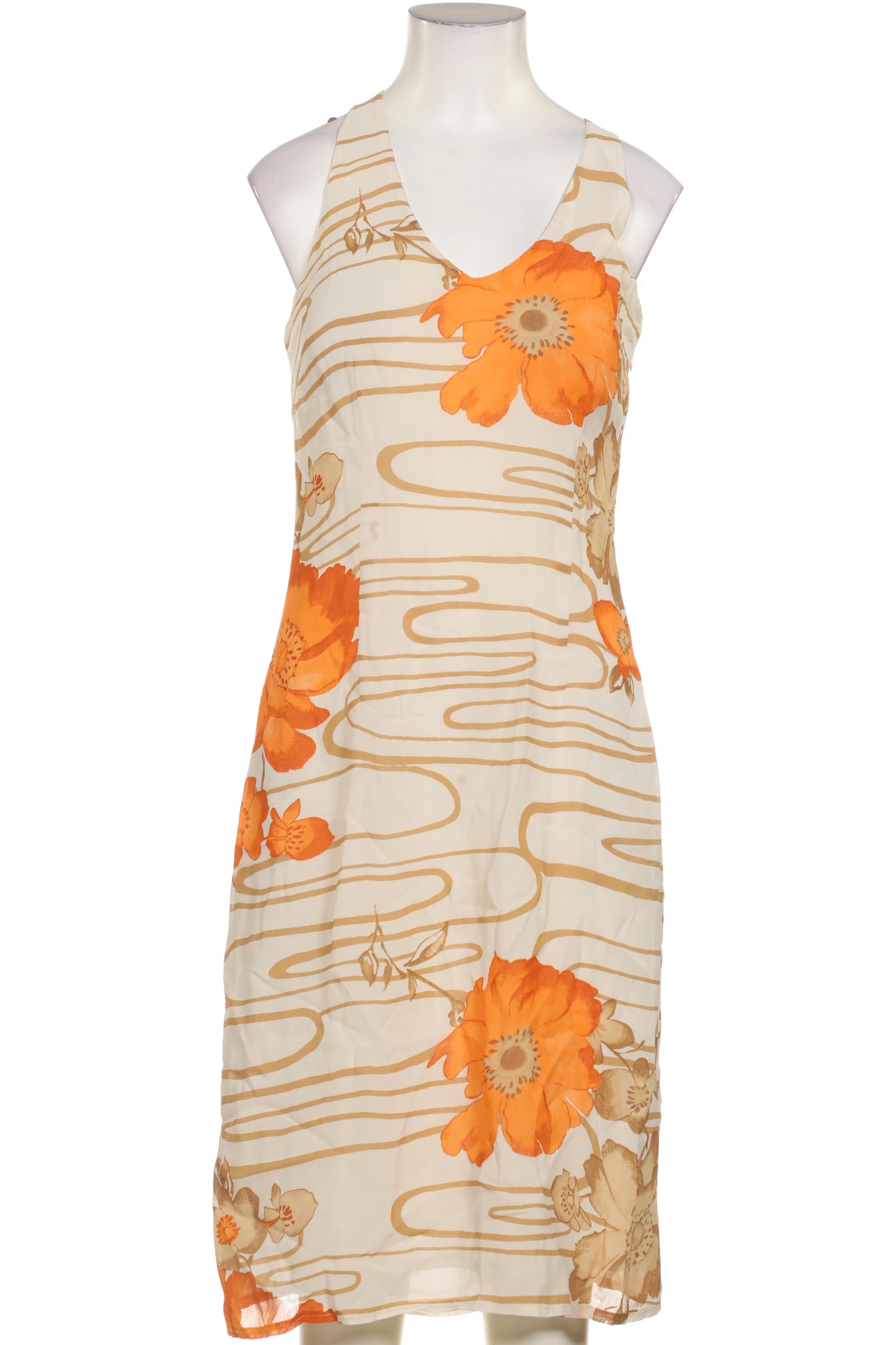 

More & More Damen Kleid, orange, Gr. 38