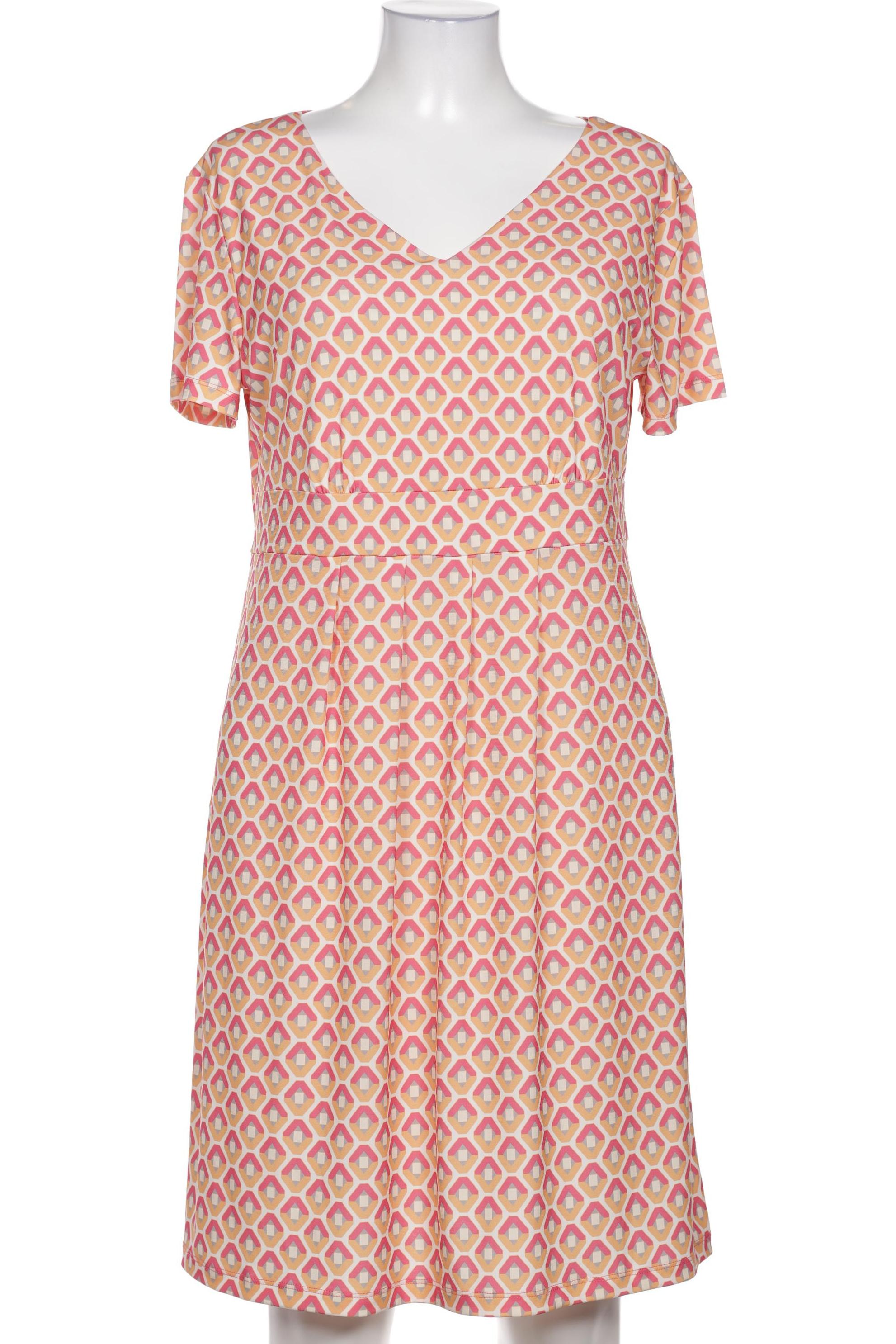 

More & More Damen Kleid, mehrfarbig