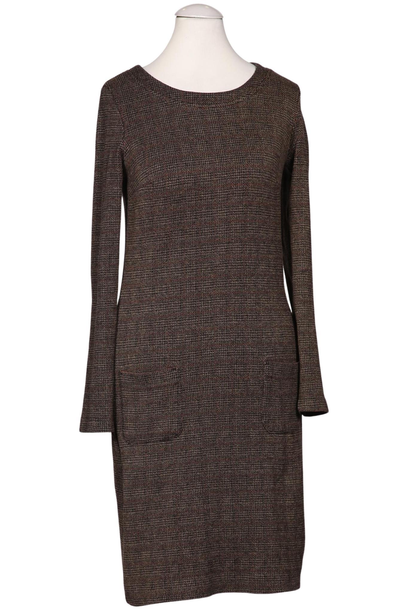 

More & More Damen Kleid, braun, Gr. 34