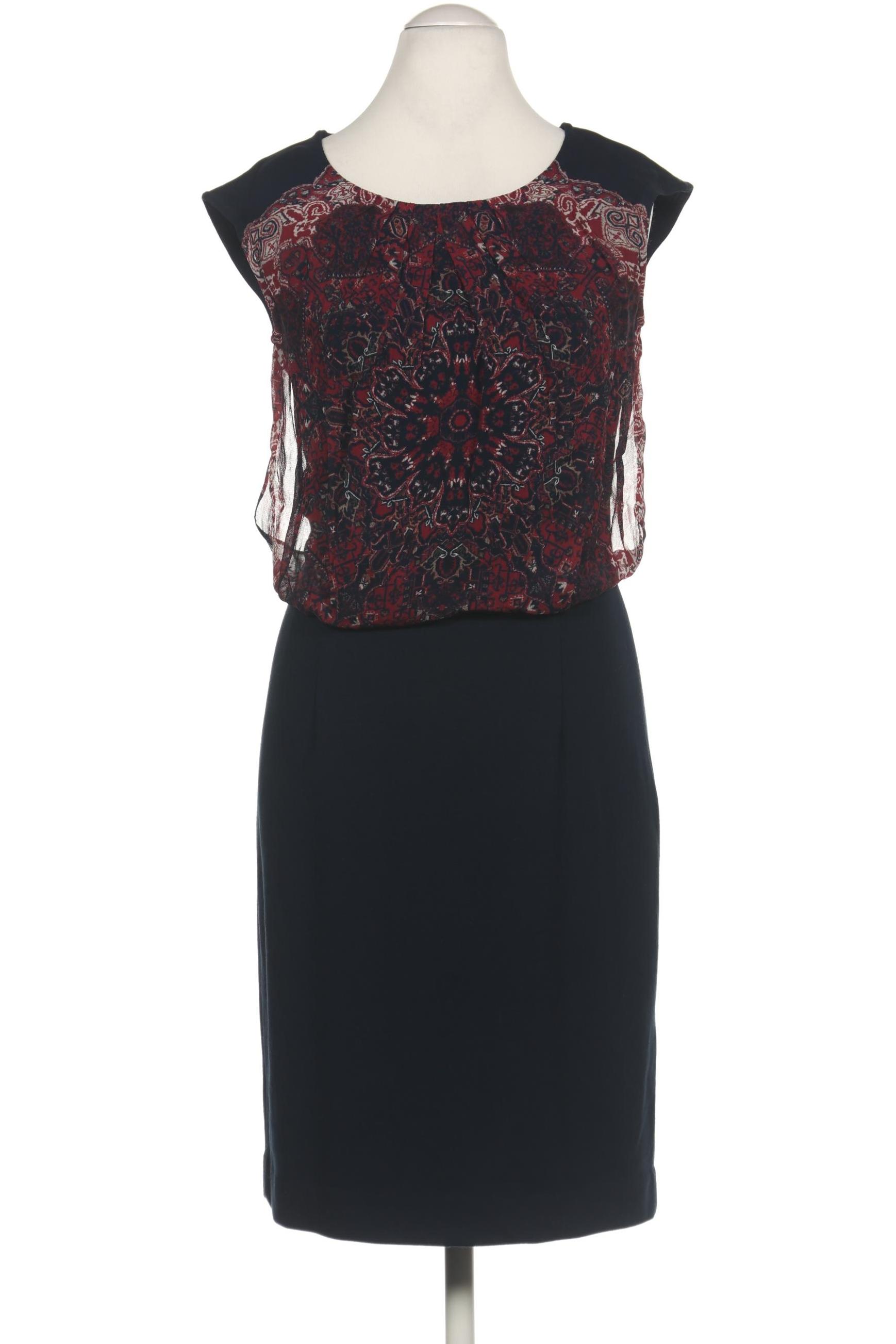 

More & More Damen Kleid, marineblau, Gr. 36