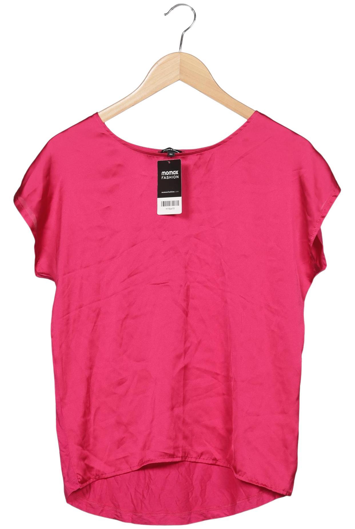 

More & More Damen T-Shirt, pink, Gr. 34