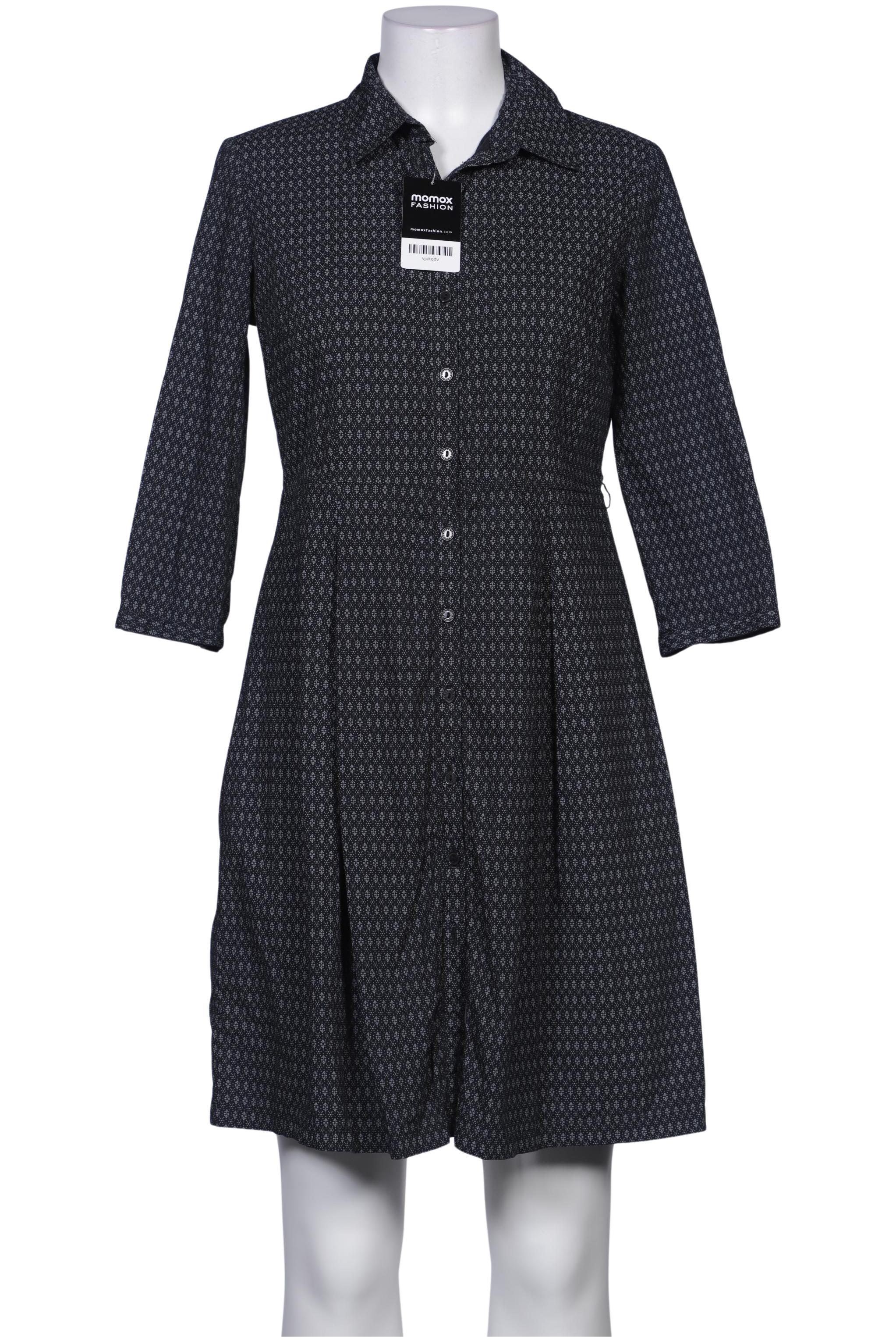 

More & More Damen Kleid, schwarz, Gr. 38