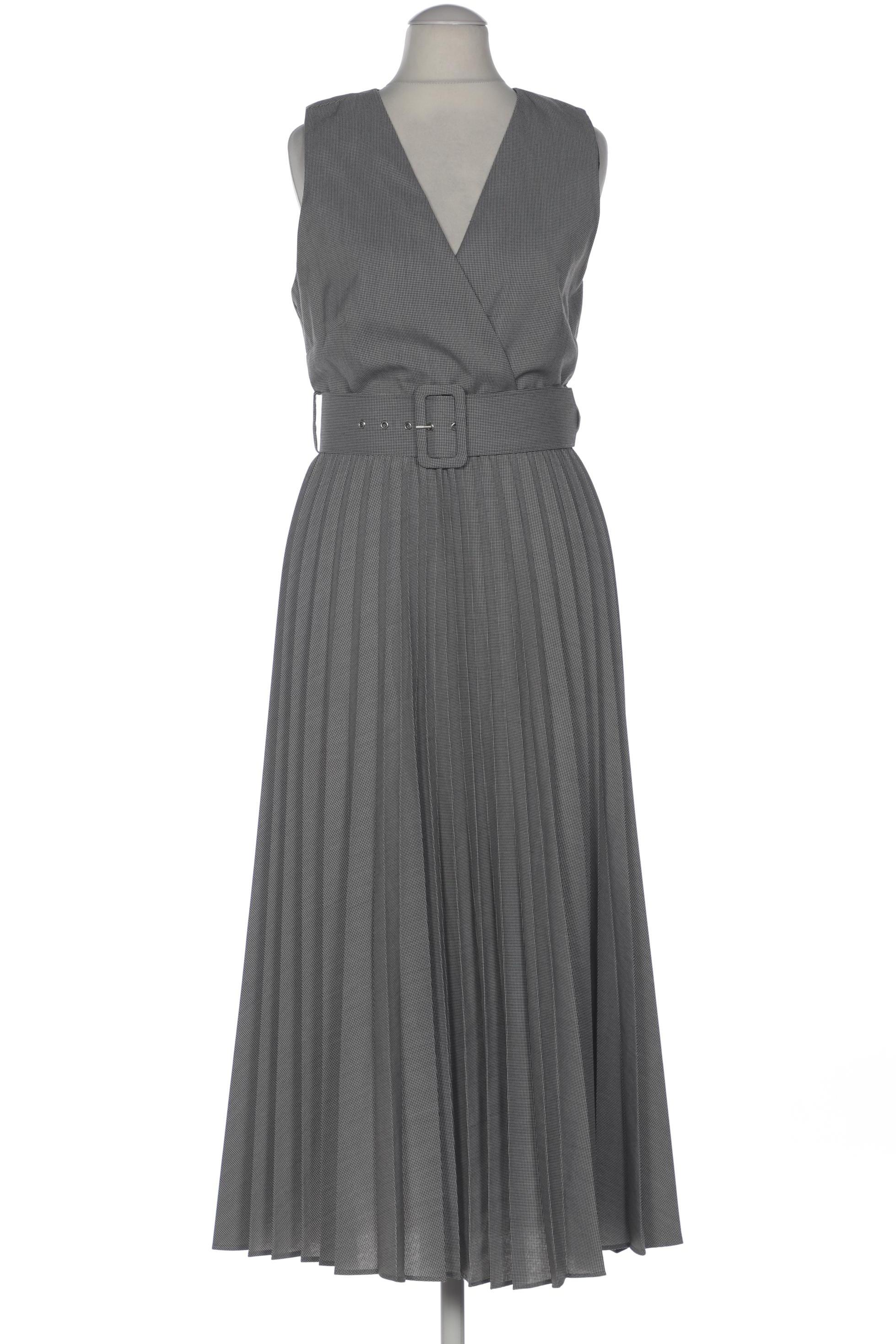 

More & More Damen Kleid, grau, Gr. 34