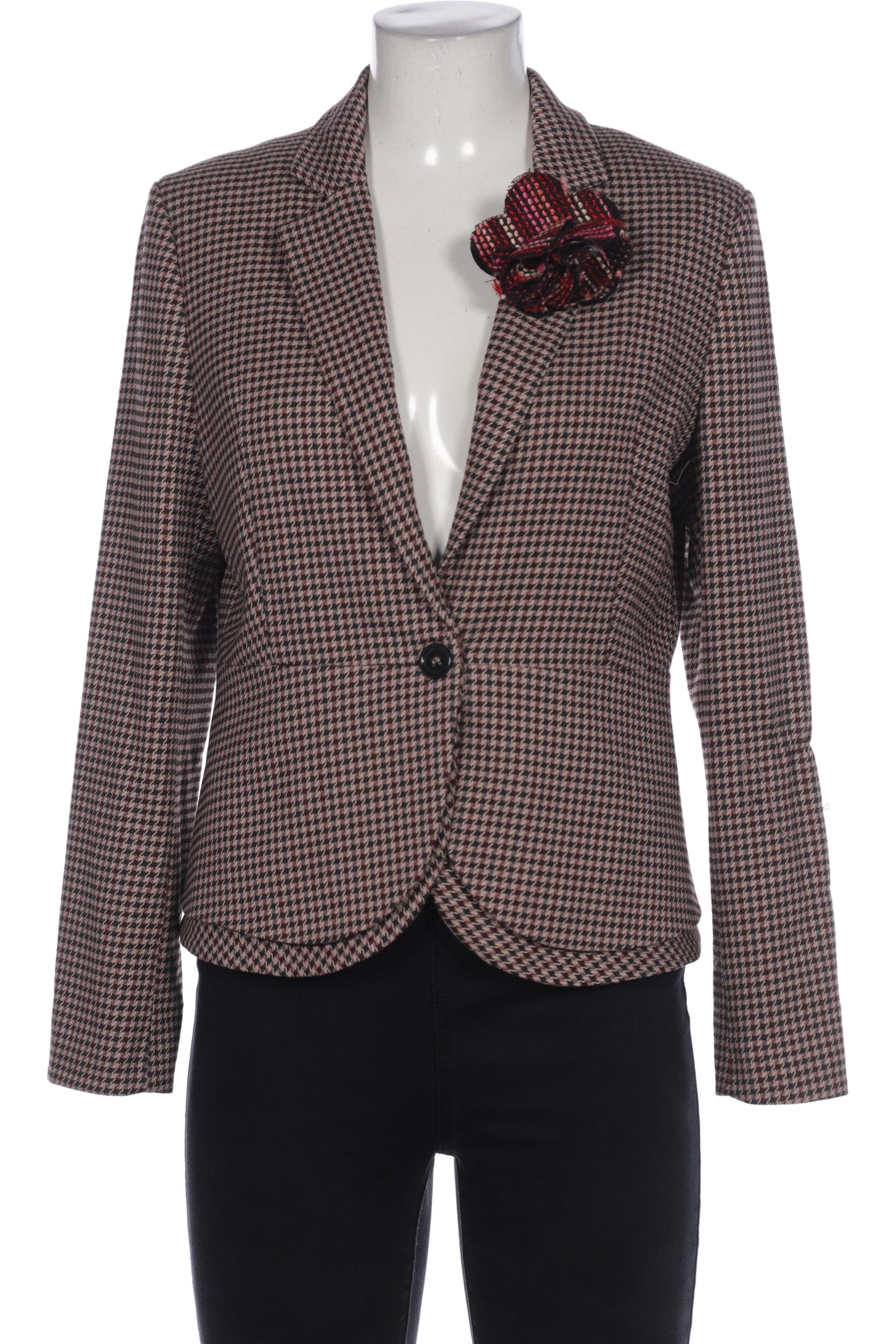 

More & More Damen Blazer, bordeaux, Gr. 40
