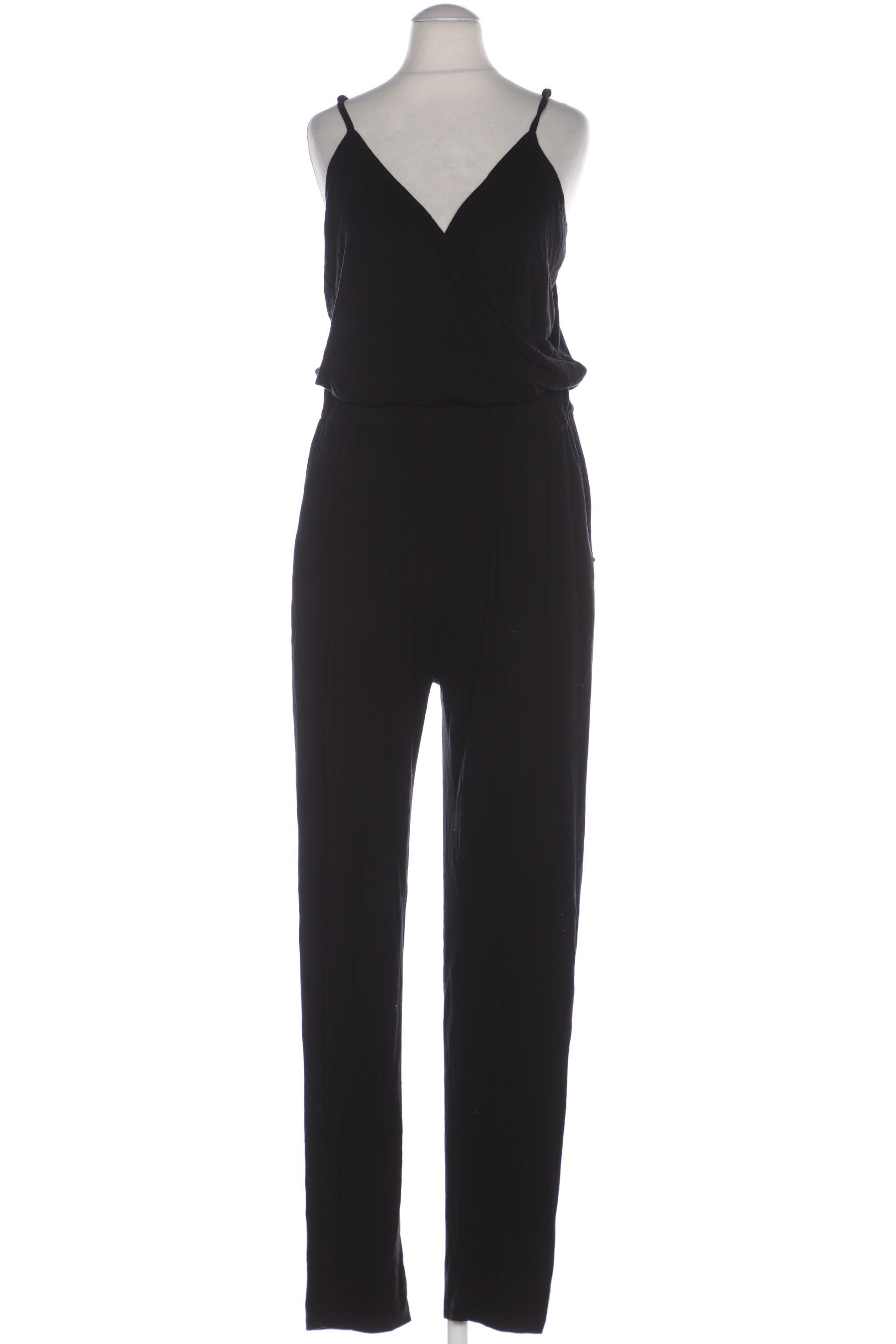 

More & More Damen Jumpsuit/Overall, schwarz, Gr. 36