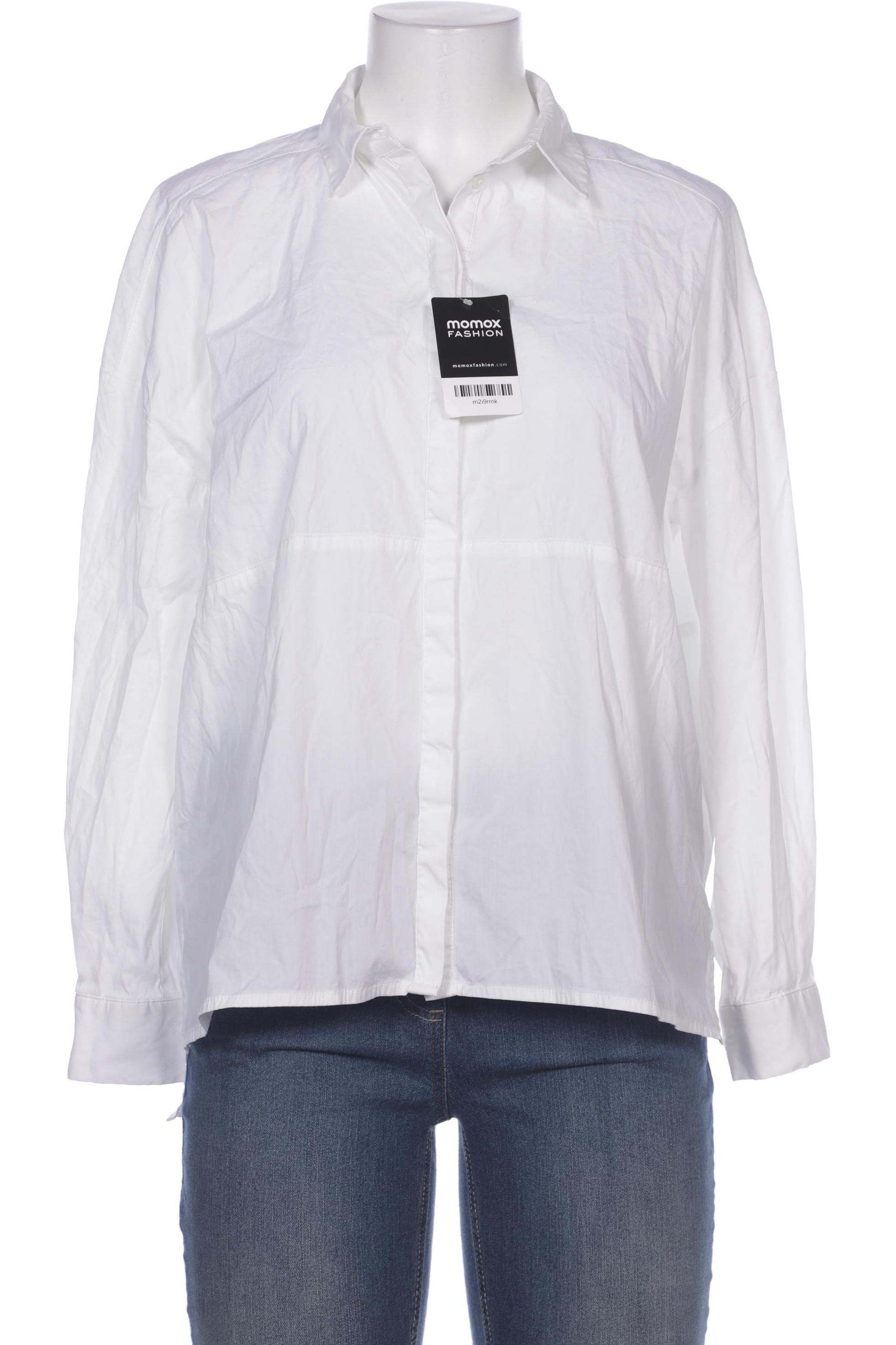 

More & More Damen Bluse, weiß, Gr. 38