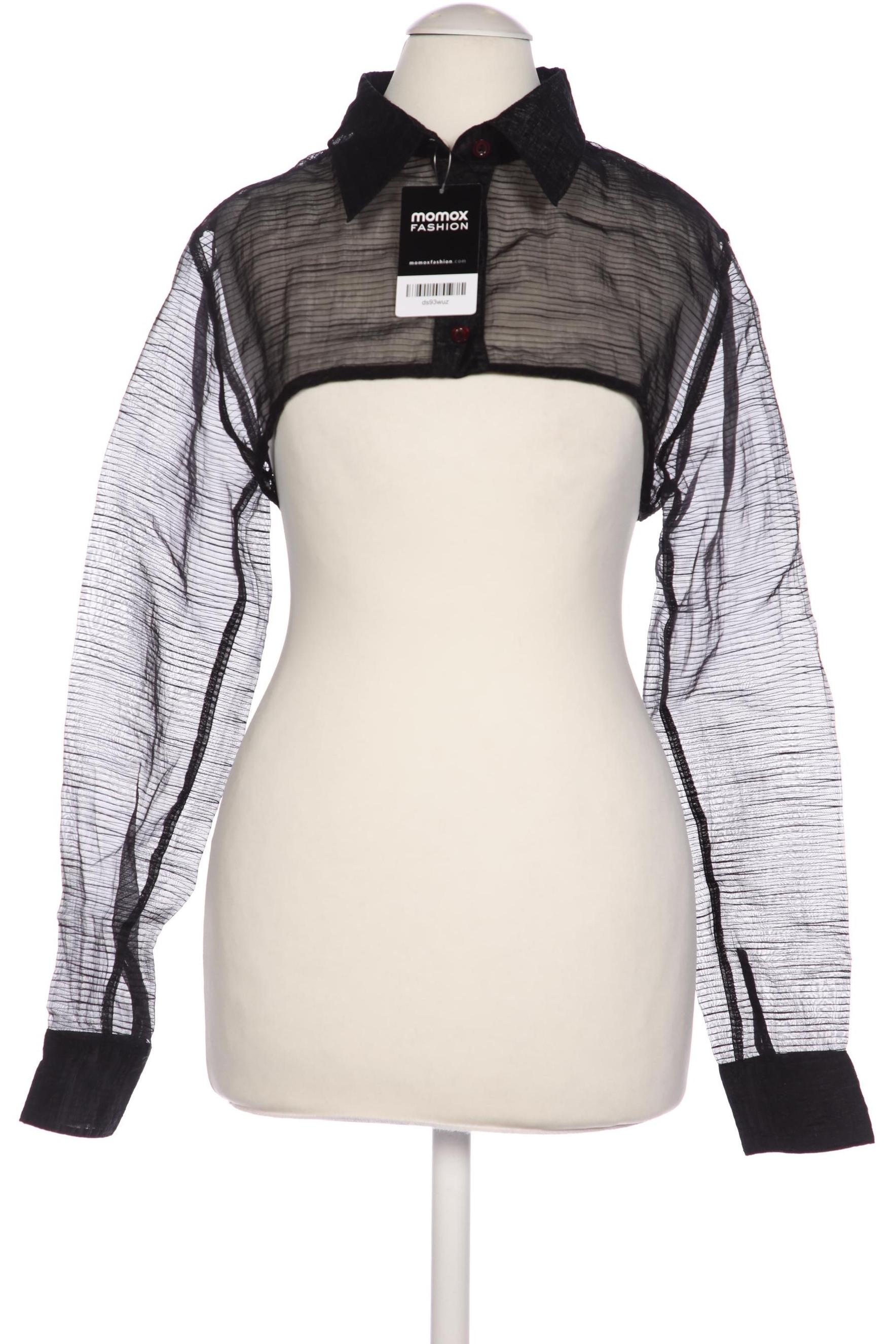 

More & More Damen Bluse, schwarz, Gr. 36