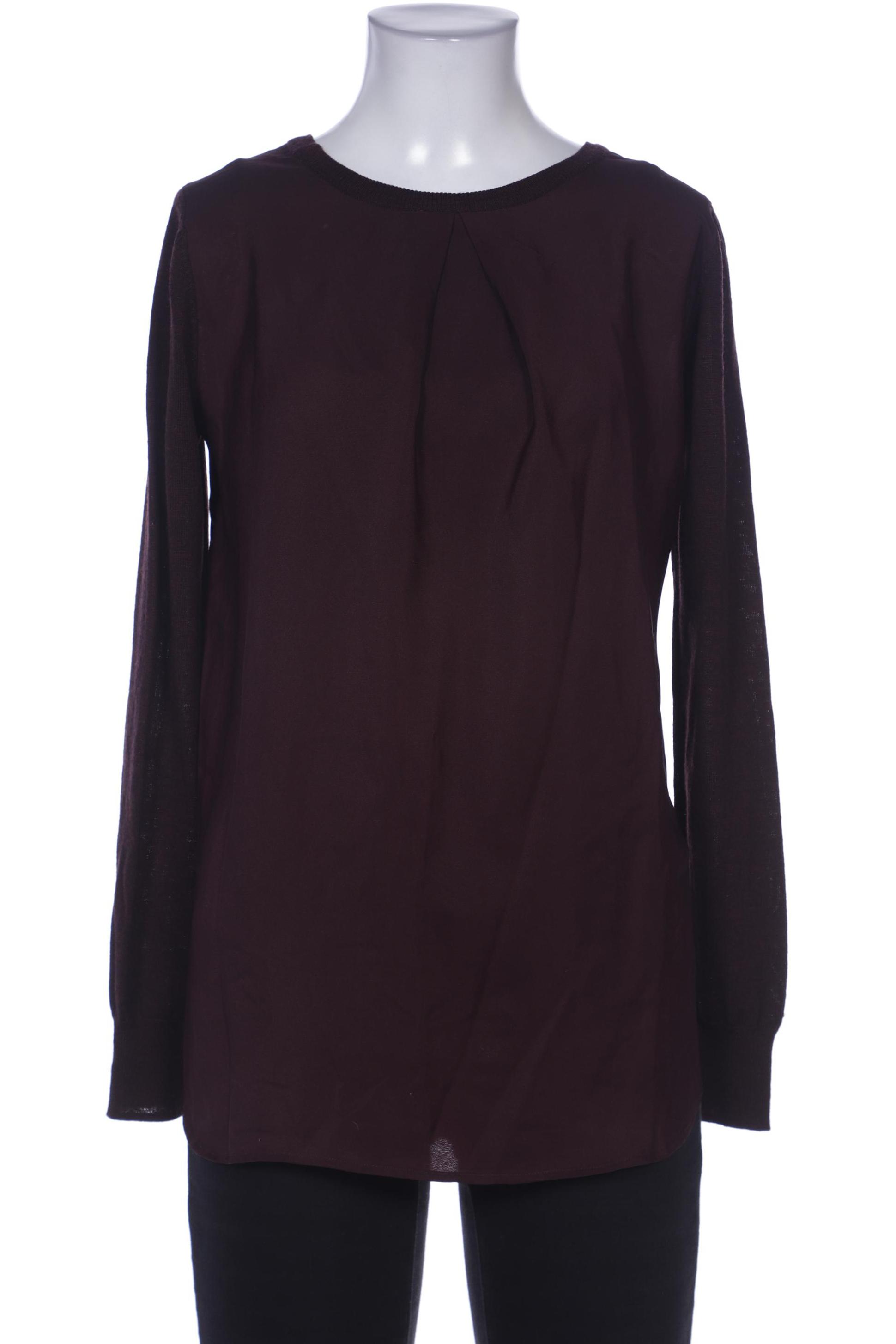 

More & More Damen Pullover, bordeaux, Gr. 34