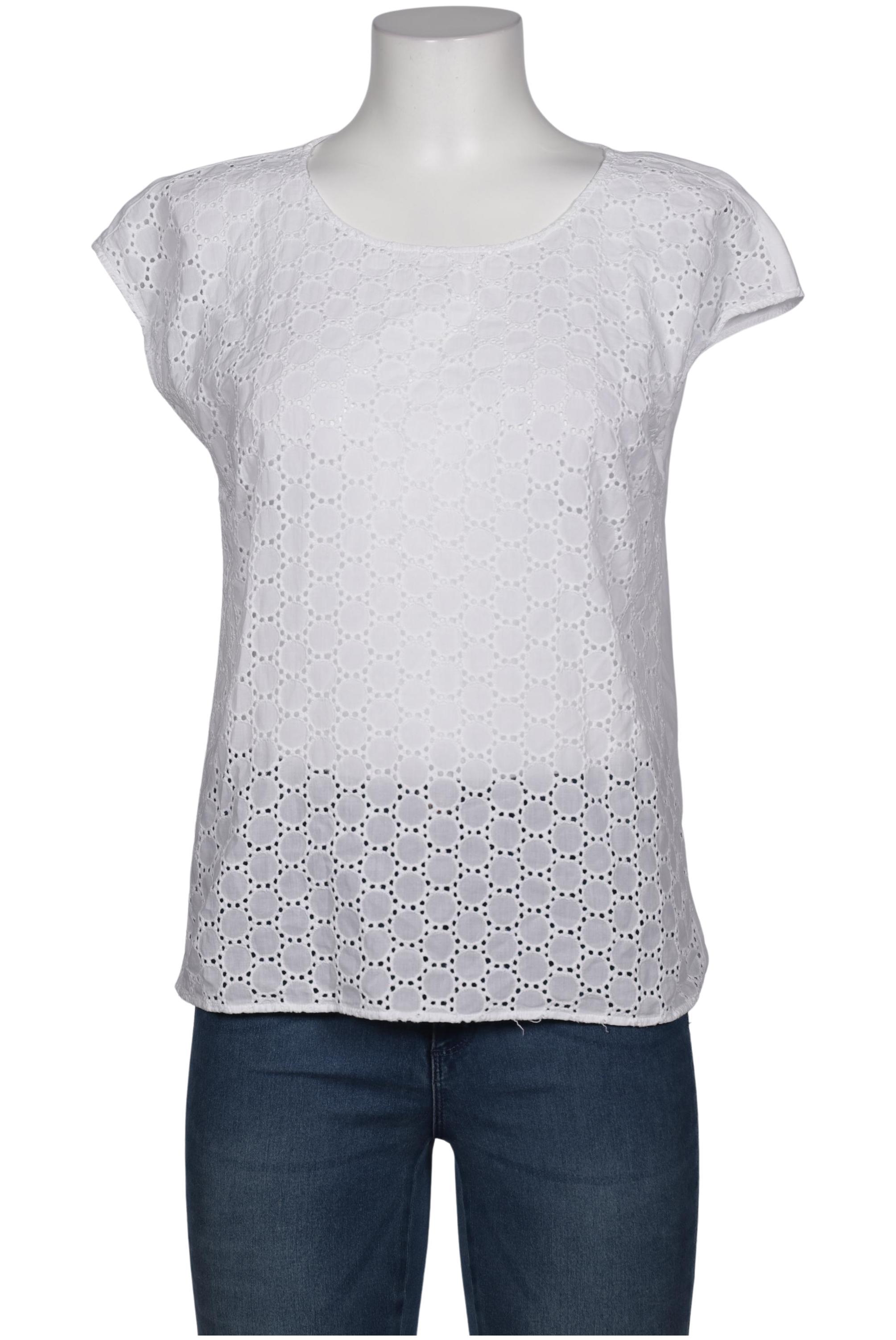 

More & More Damen Bluse, weiß, Gr. 38