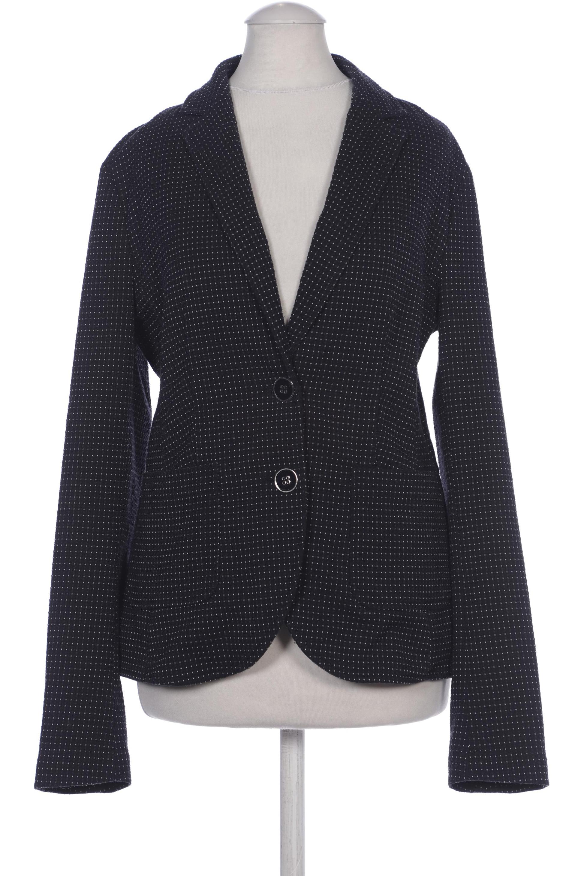 

More & More Damen Blazer, schwarz, Gr. 36