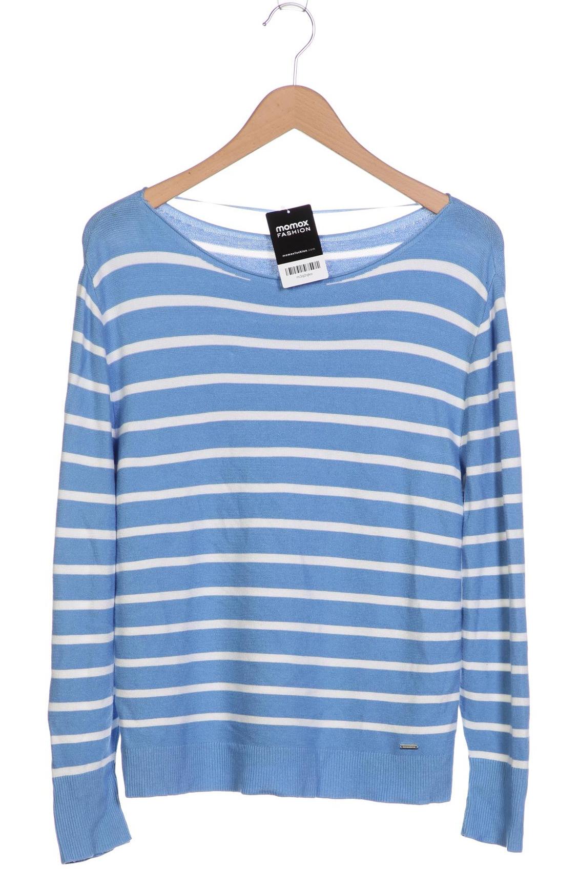 

More & More Damen Pullover, blau
