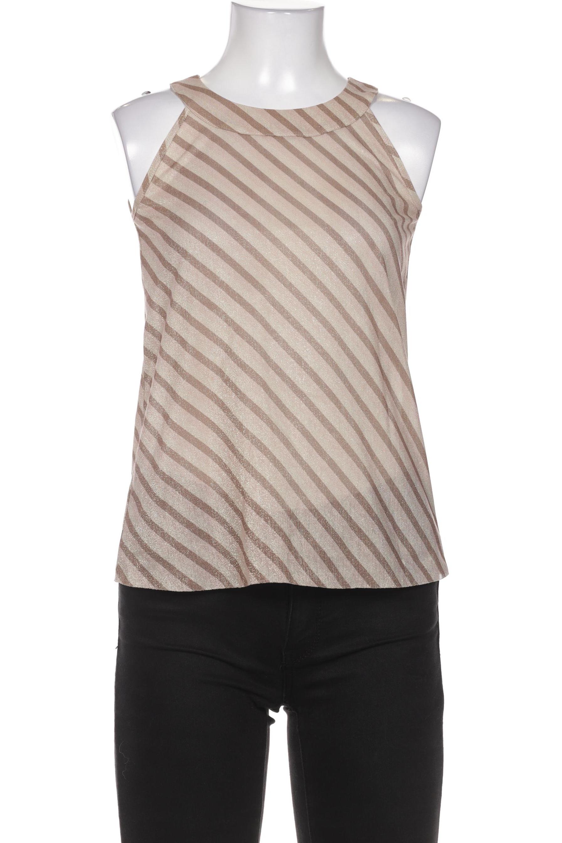 

More & More Damen Top, beige, Gr. 34