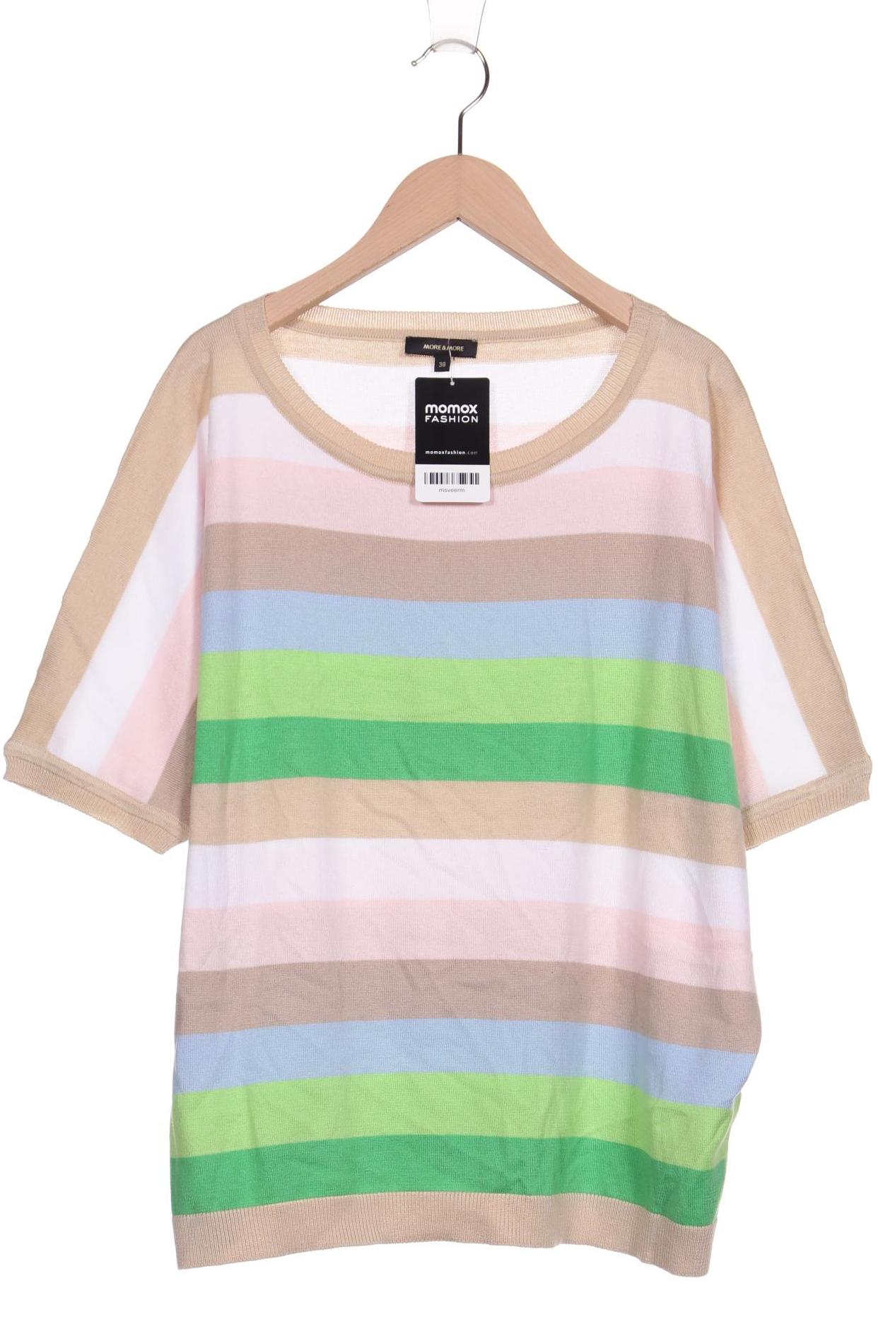 

More & More Damen Pullover, mehrfarbig, Gr. 38
