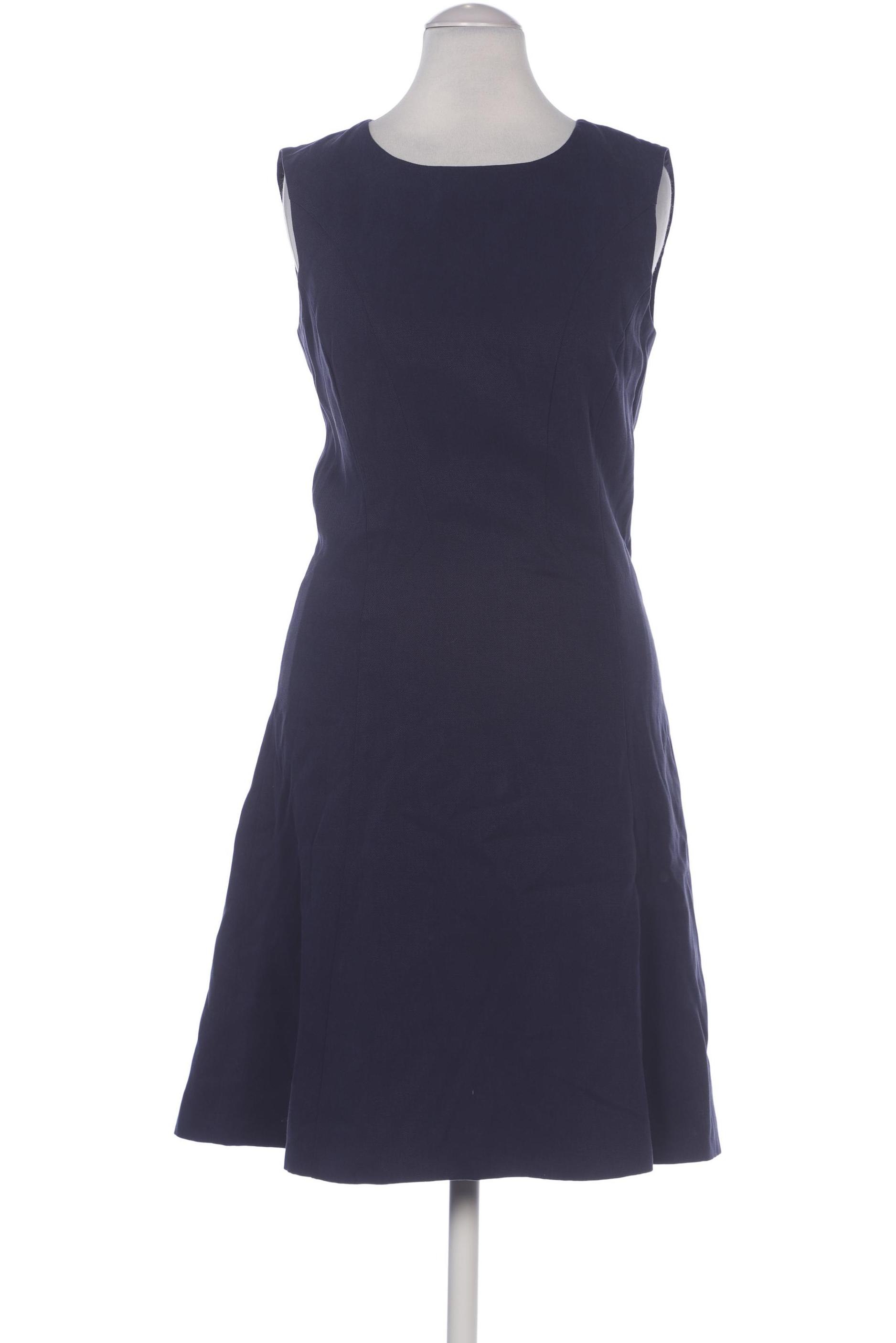 Thumbnail - More &amp; More Damen Kleid, marineblau, Gr. 34