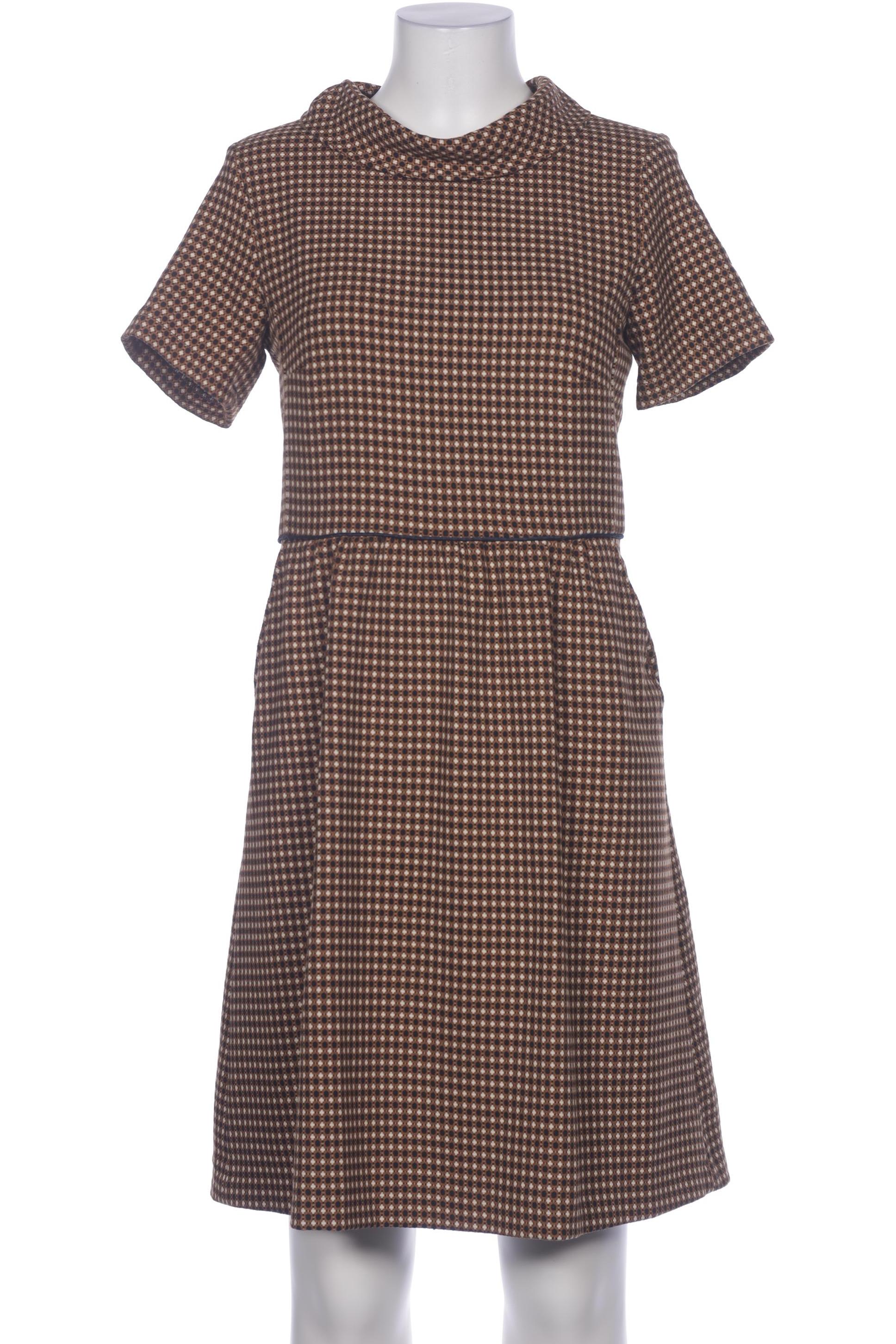 

More & More Damen Kleid, braun, Gr. 38