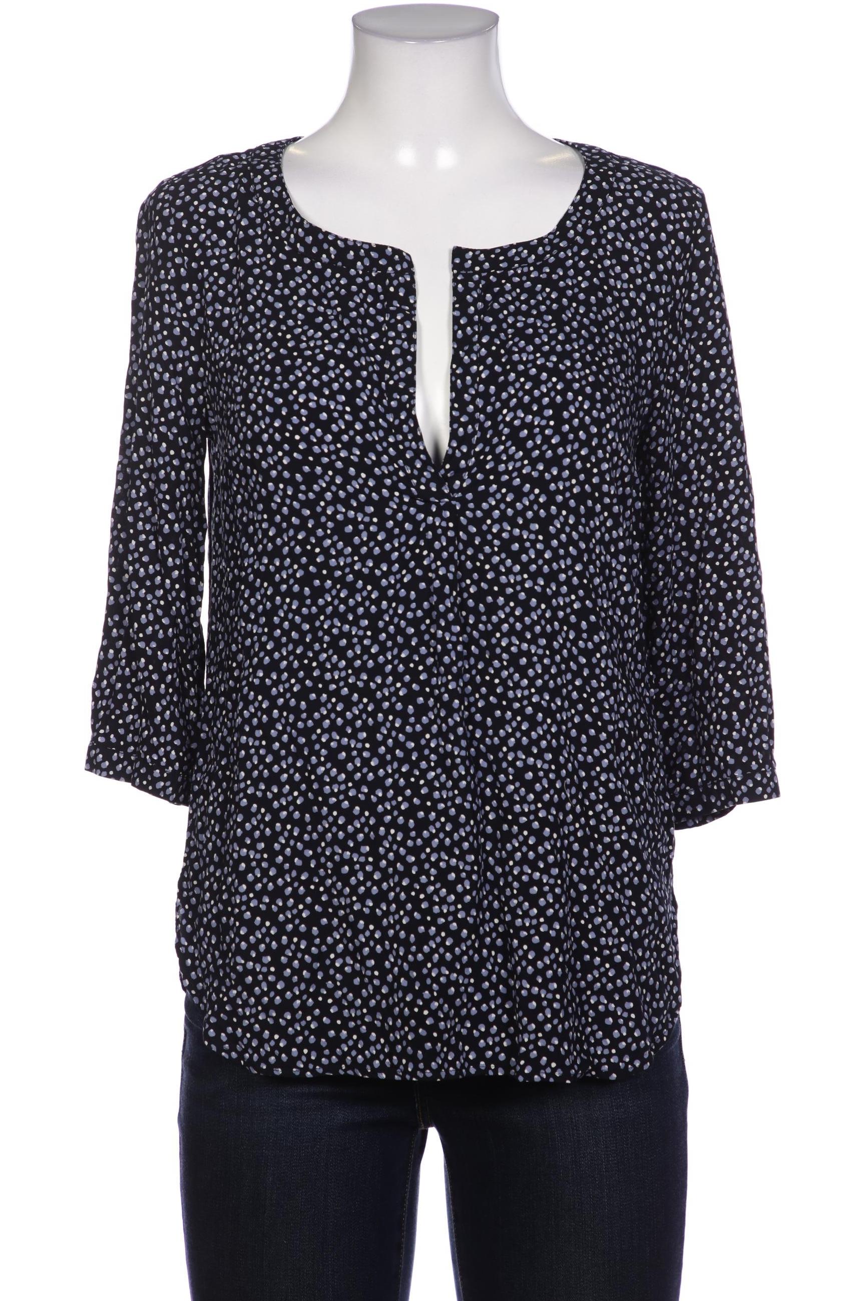 

More & More Damen Bluse, marineblau, Gr. 36