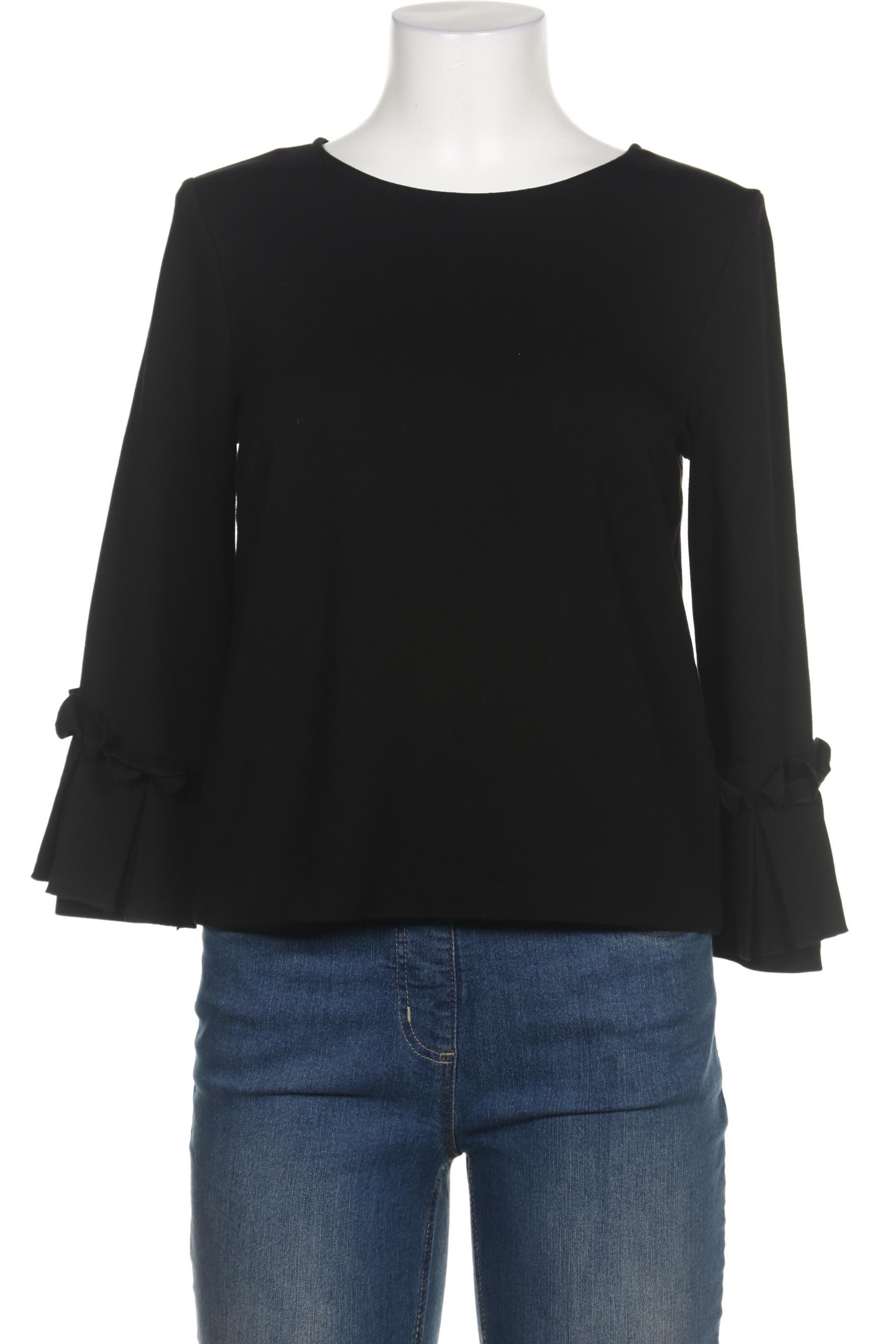 

More & More Damen Bluse, schwarz, Gr. 38