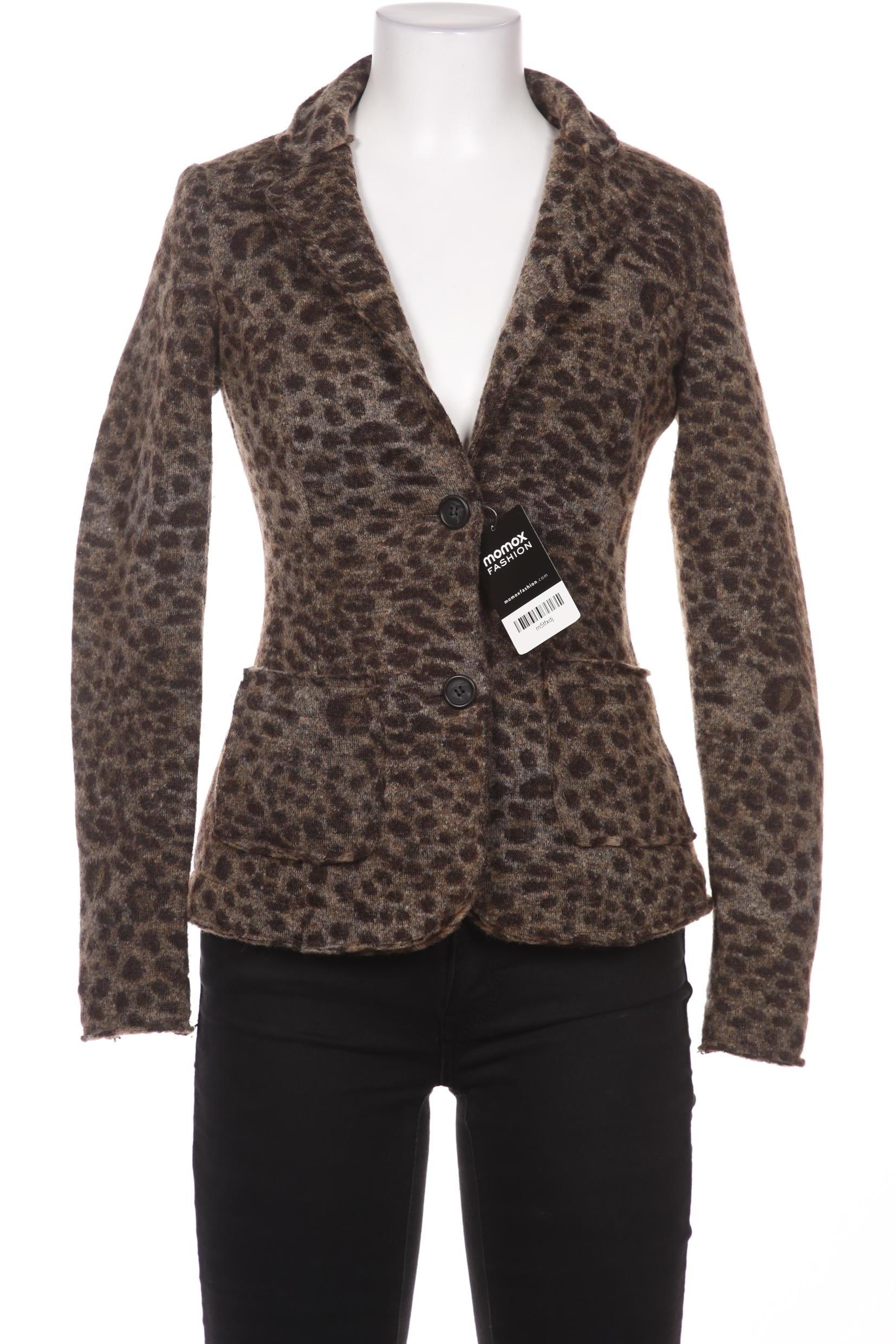 

More & More Damen Blazer, grau, Gr. 34