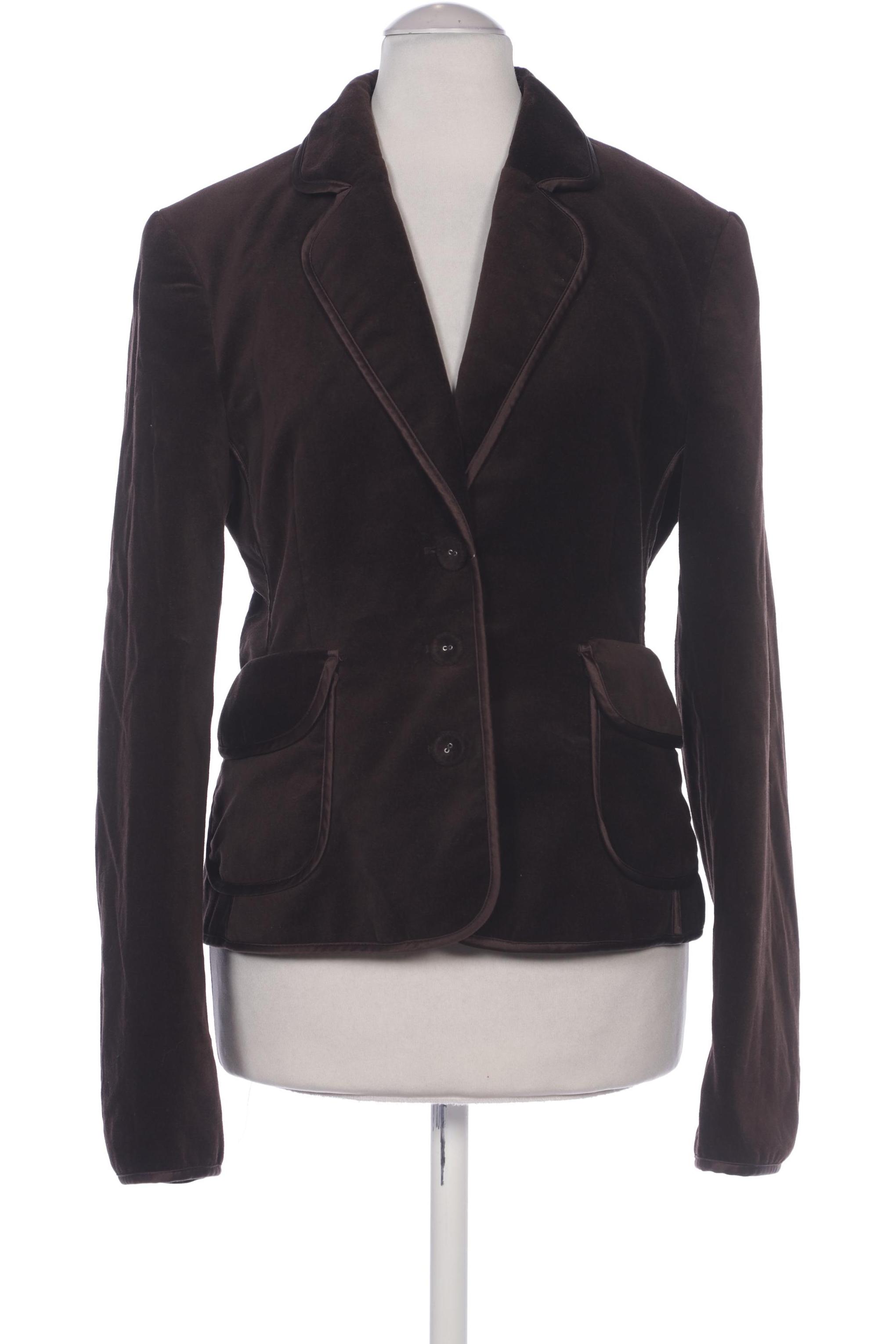 

More & More Damen Blazer, braun, Gr. 36