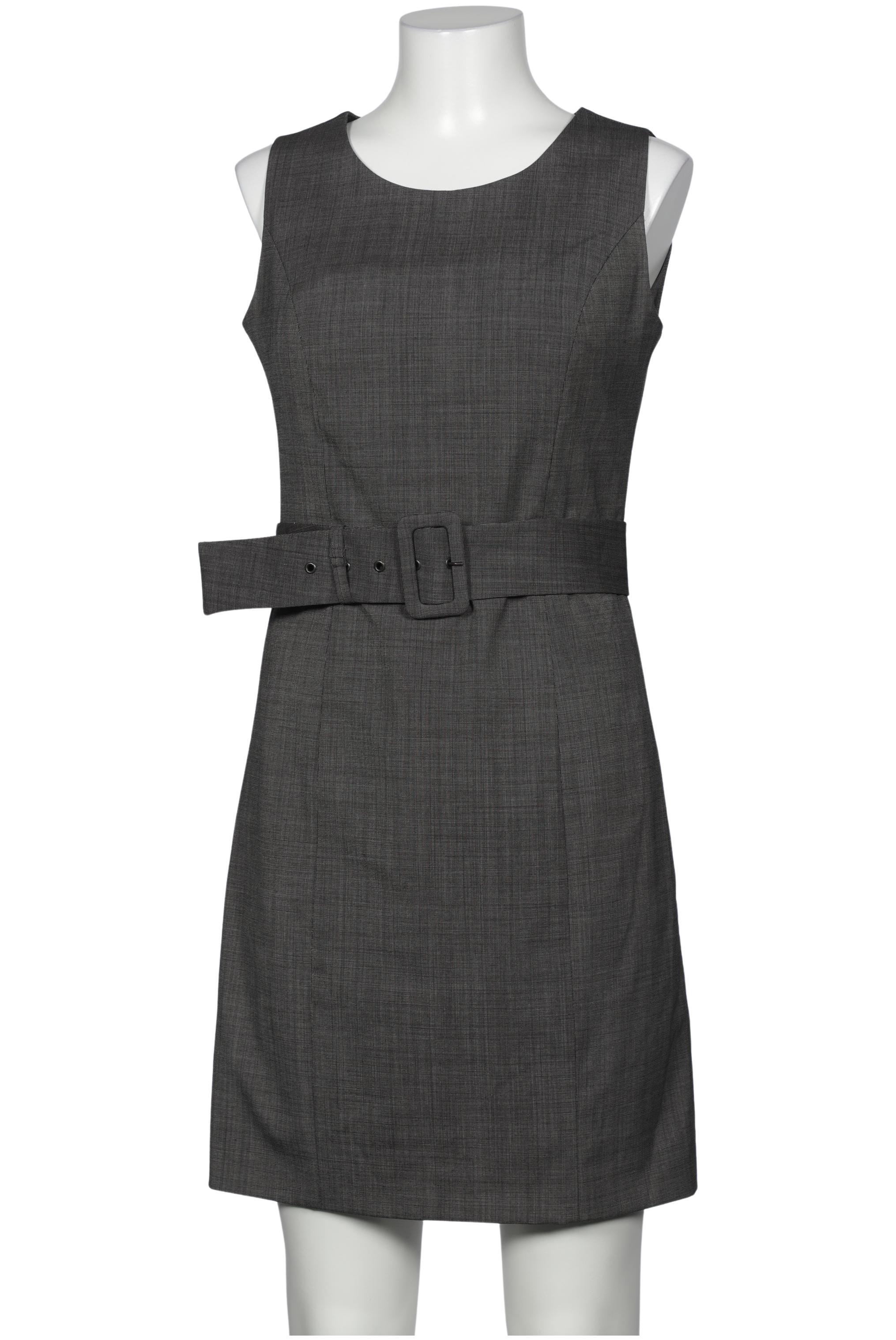 

More & More Damen Kleid, grau, Gr. 40